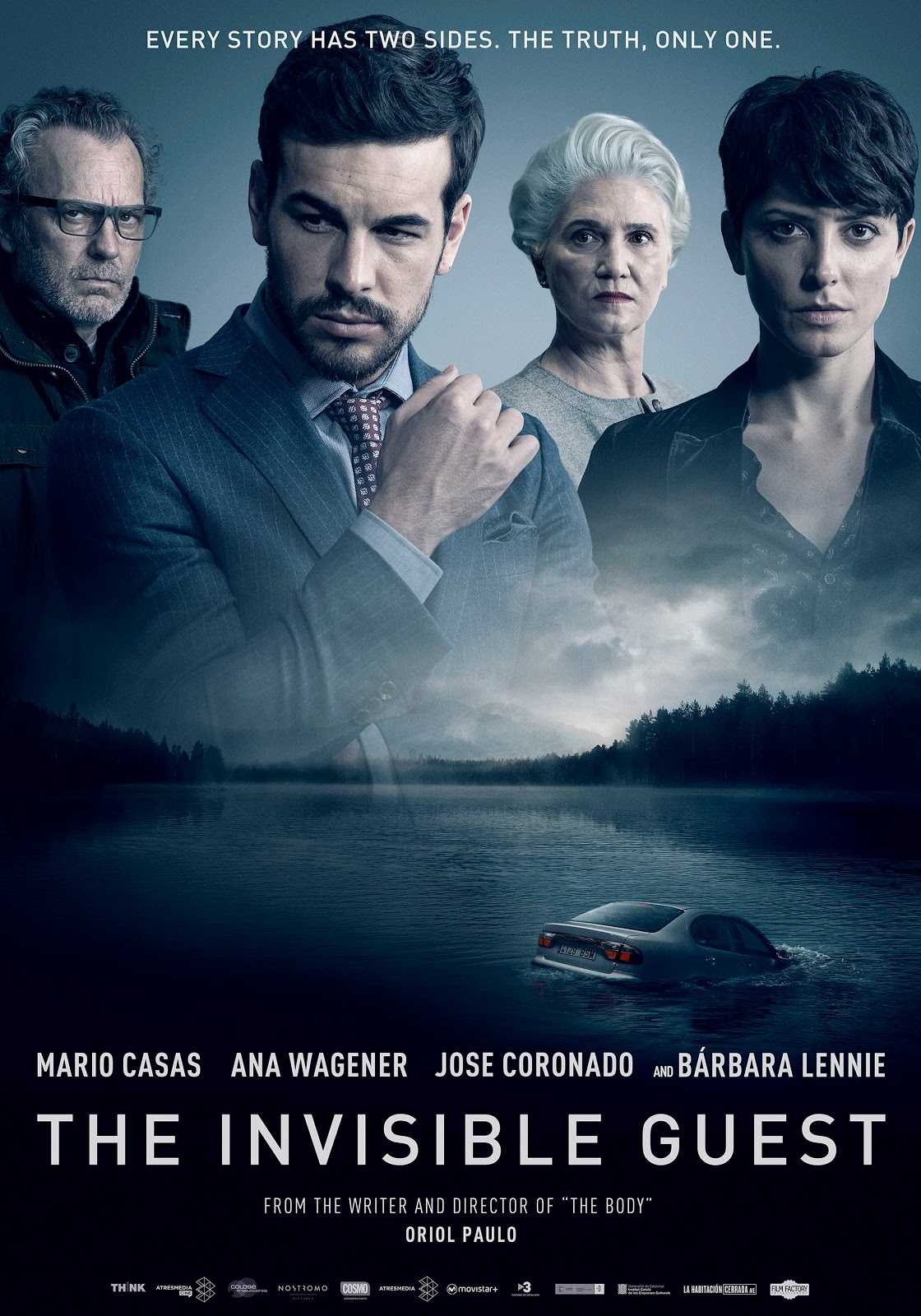 مشاهدة فيلم The Invisible Guest 2016 مترجم