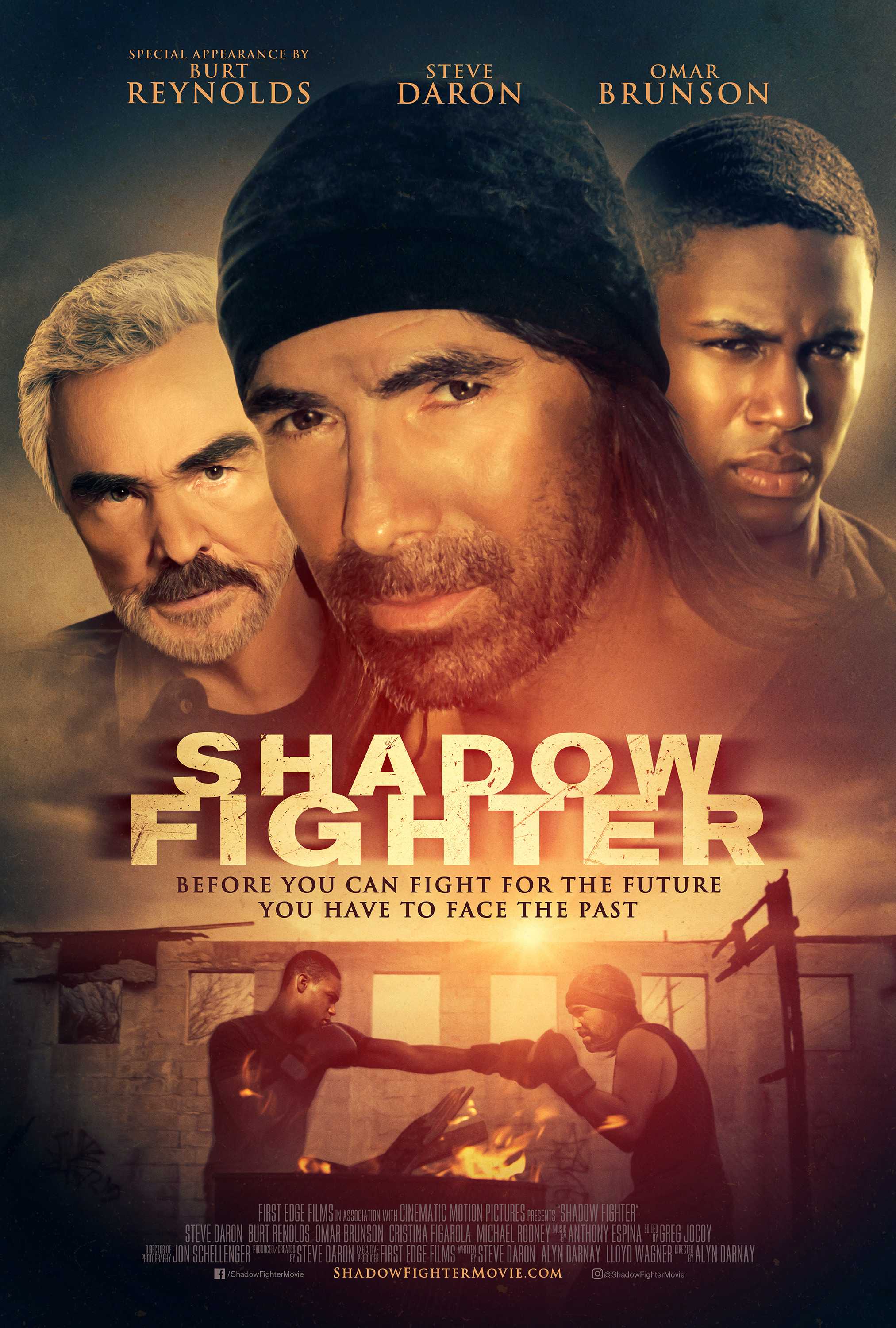 مشاهدة فيلم Shadow Fighter 2018 مترجم