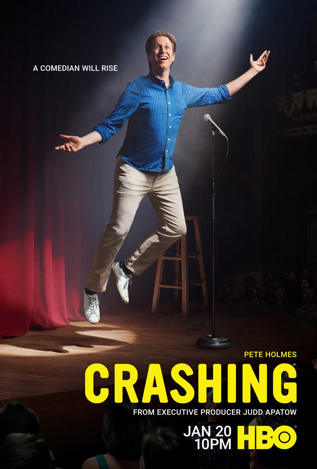 مشاهدة مسلسل Crashing موسم 3 حلقة 6