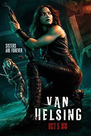 مشاهدة مسلس Van Helsing موسم 3 حلقة 10