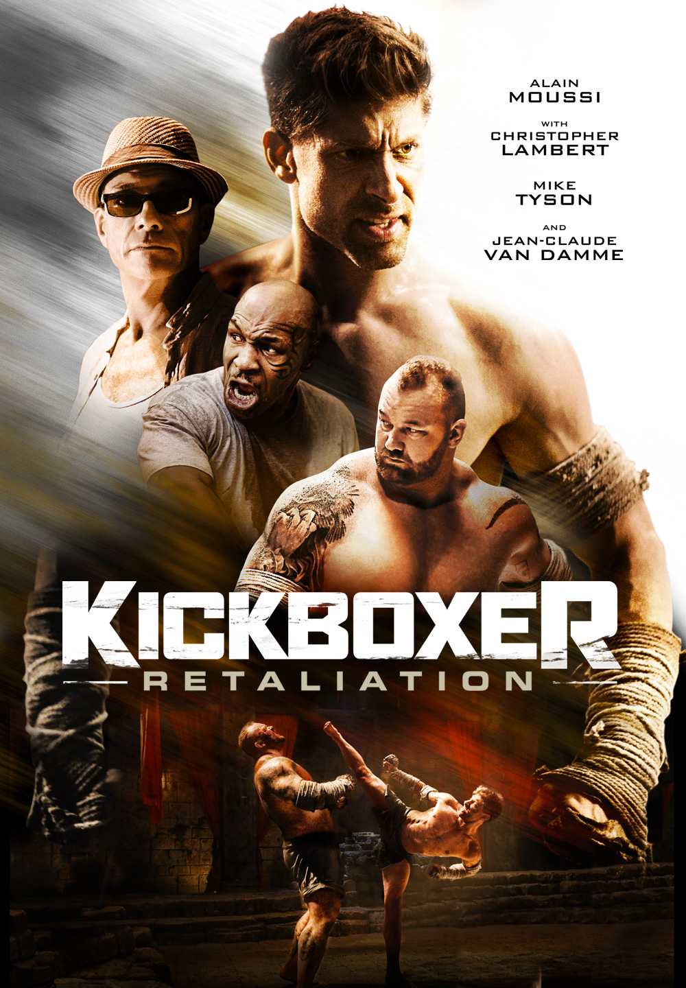 مشاهدة فيلم Kickboxer: Retaliation 2018 مترجم