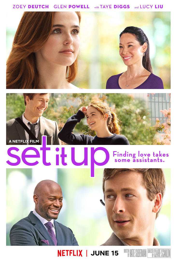 مشاهدة فيلم Set It Up 2018 مترجم