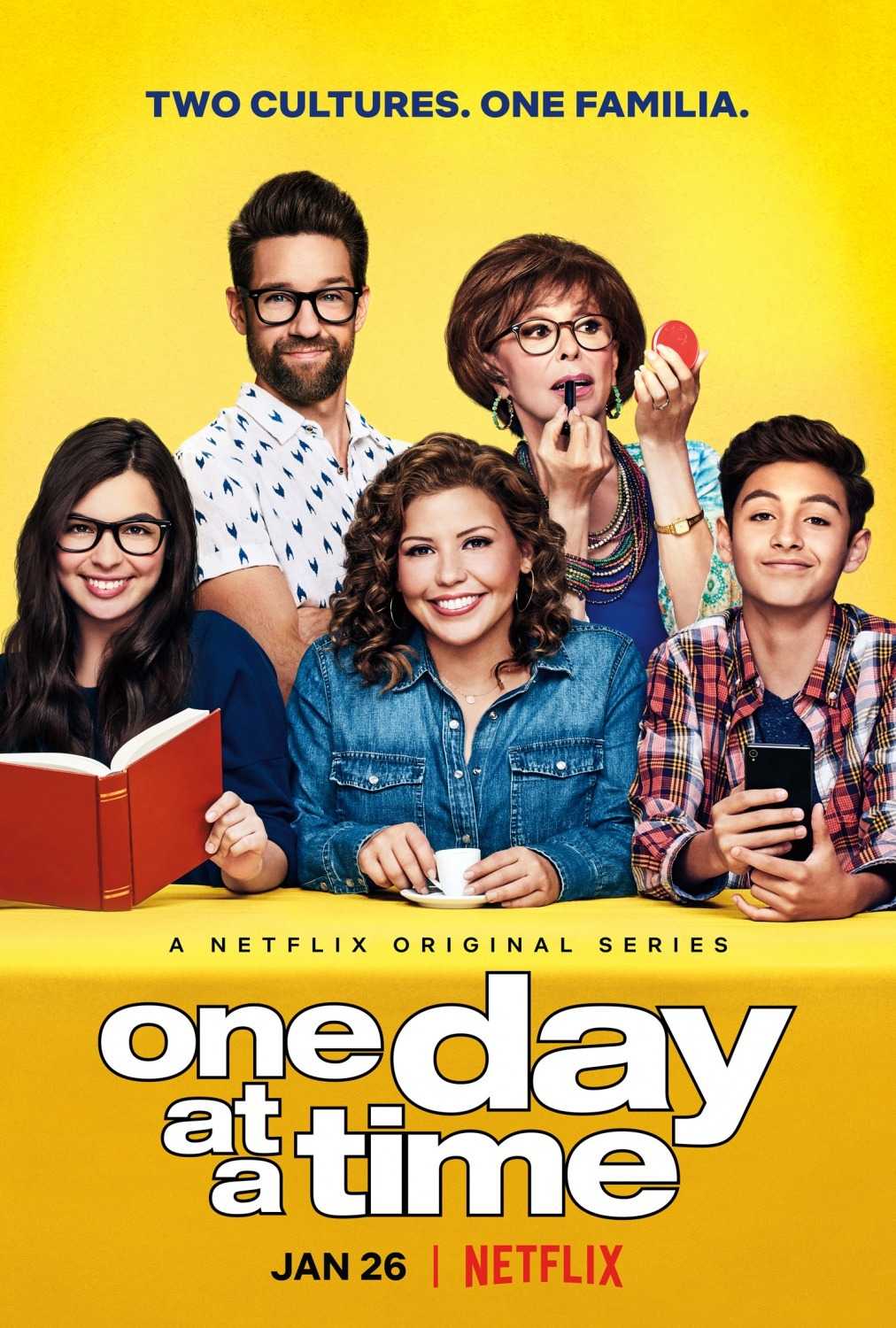 مشاهدة مسلسل One Day at a Time موسم 3 حلقة 2