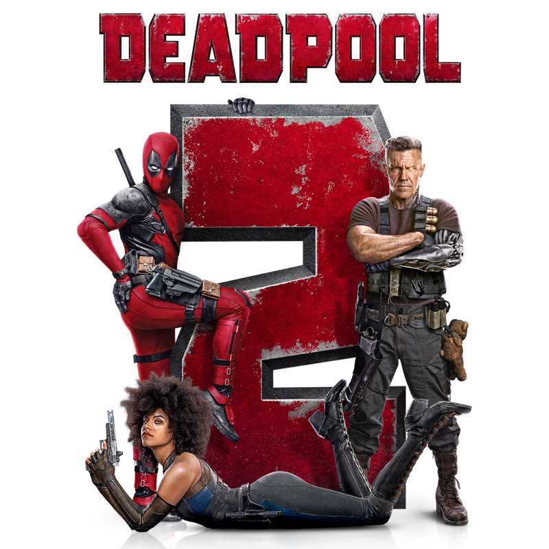 مشاهدة فيلم Deadpool 2 2018 مترجم