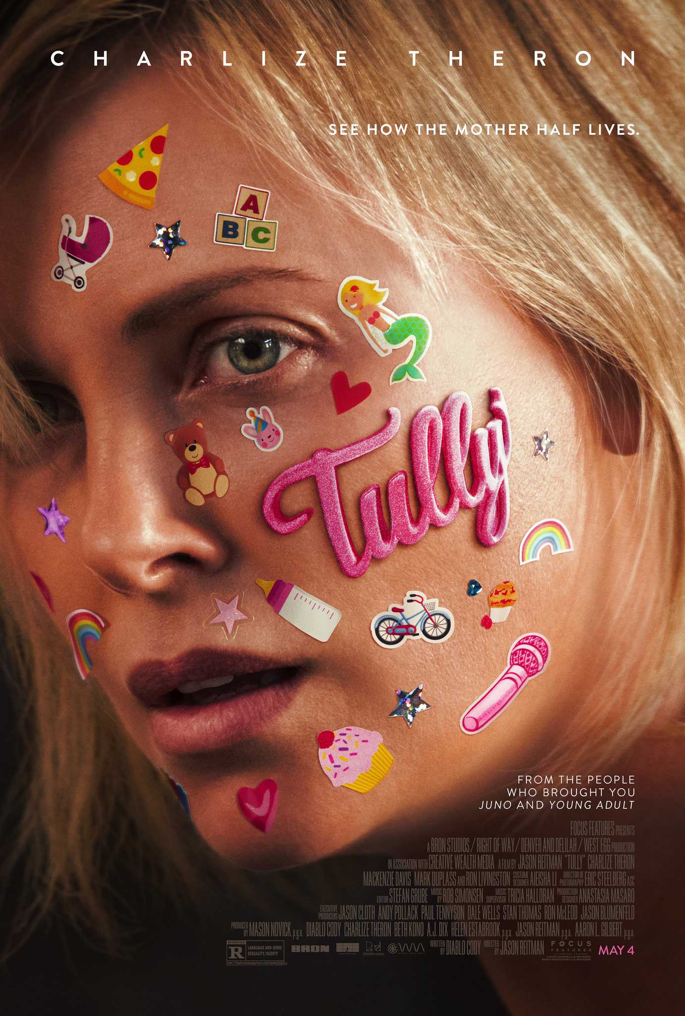 مشاهدة فيلم Tully 2018 مترجم