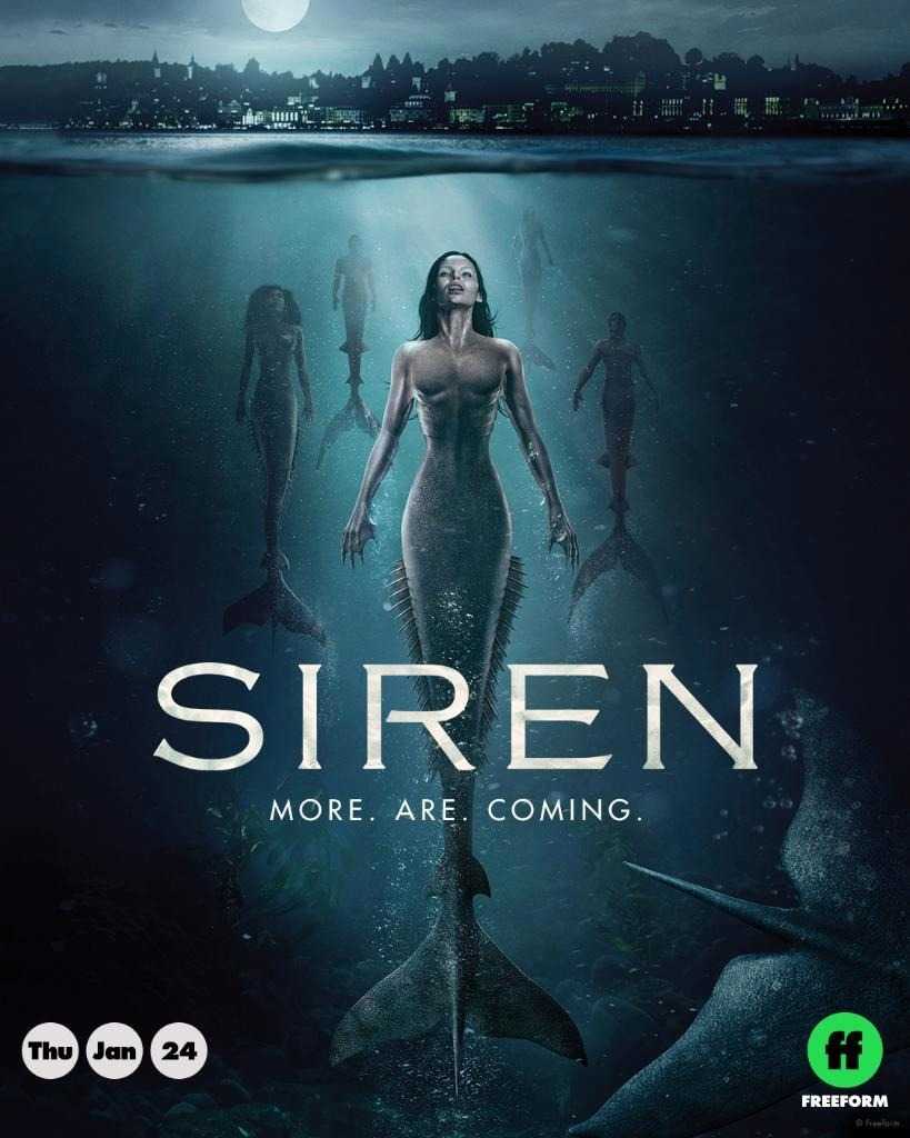 مشاهدة مسلسل Siren موسم 2 حلقة 1