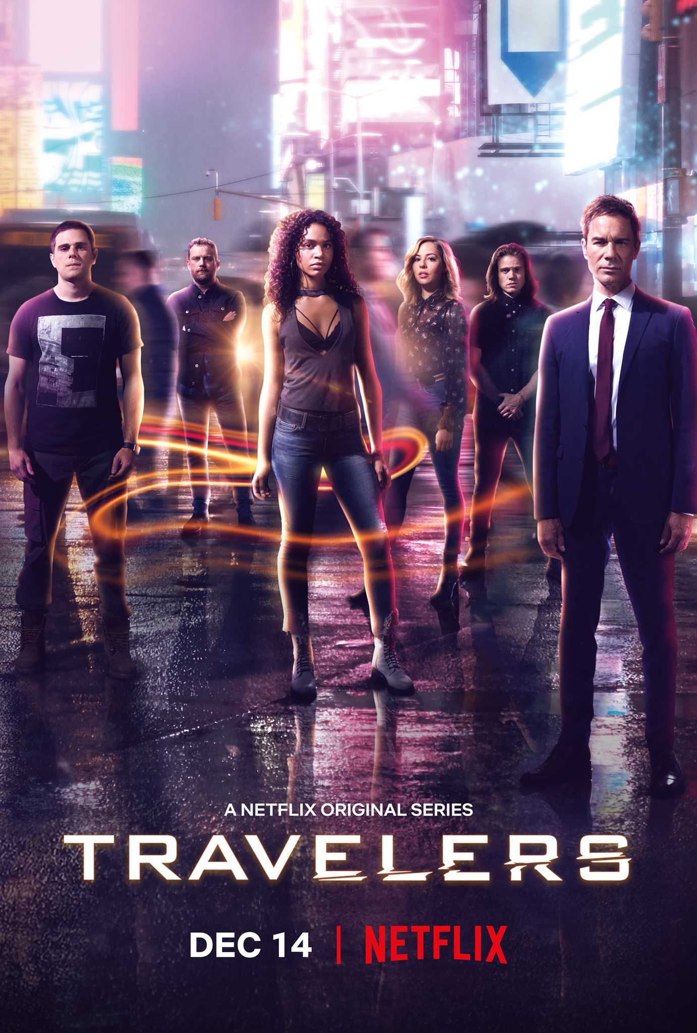 مشاهدة مسلسل Travelers موسم 3 حلقة 2