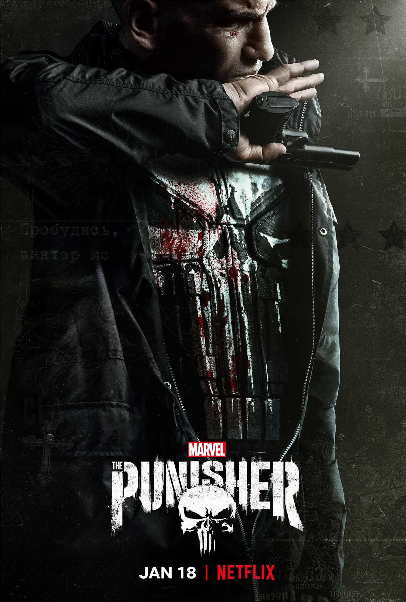 مشاهدة مسلسل The Punisher موسم 2 حلقة 4