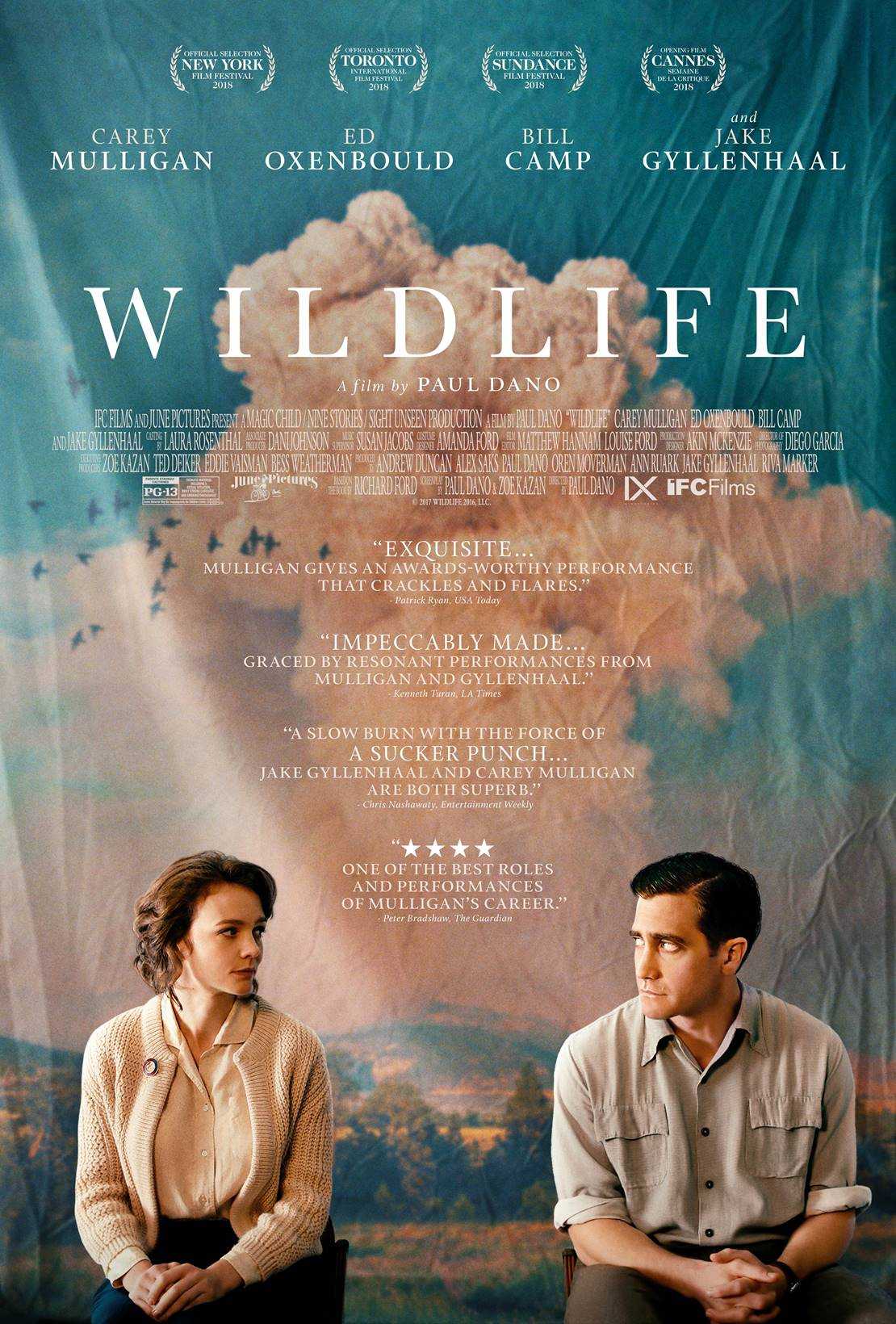 مشاهدة فيلم Wildlife 2018 مترجم