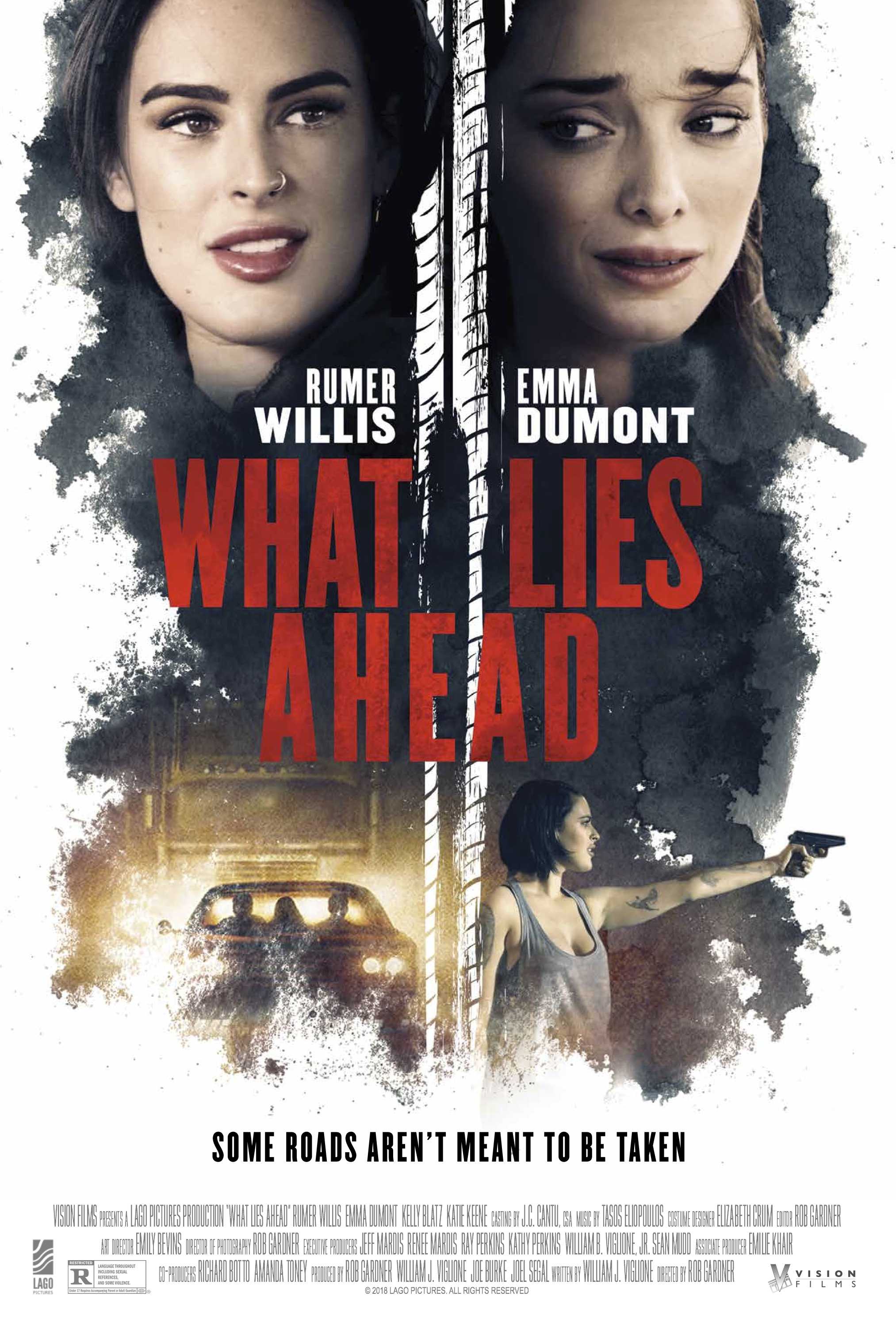 مشاهدة فيلم What Lies Ahead 2019 مترجم