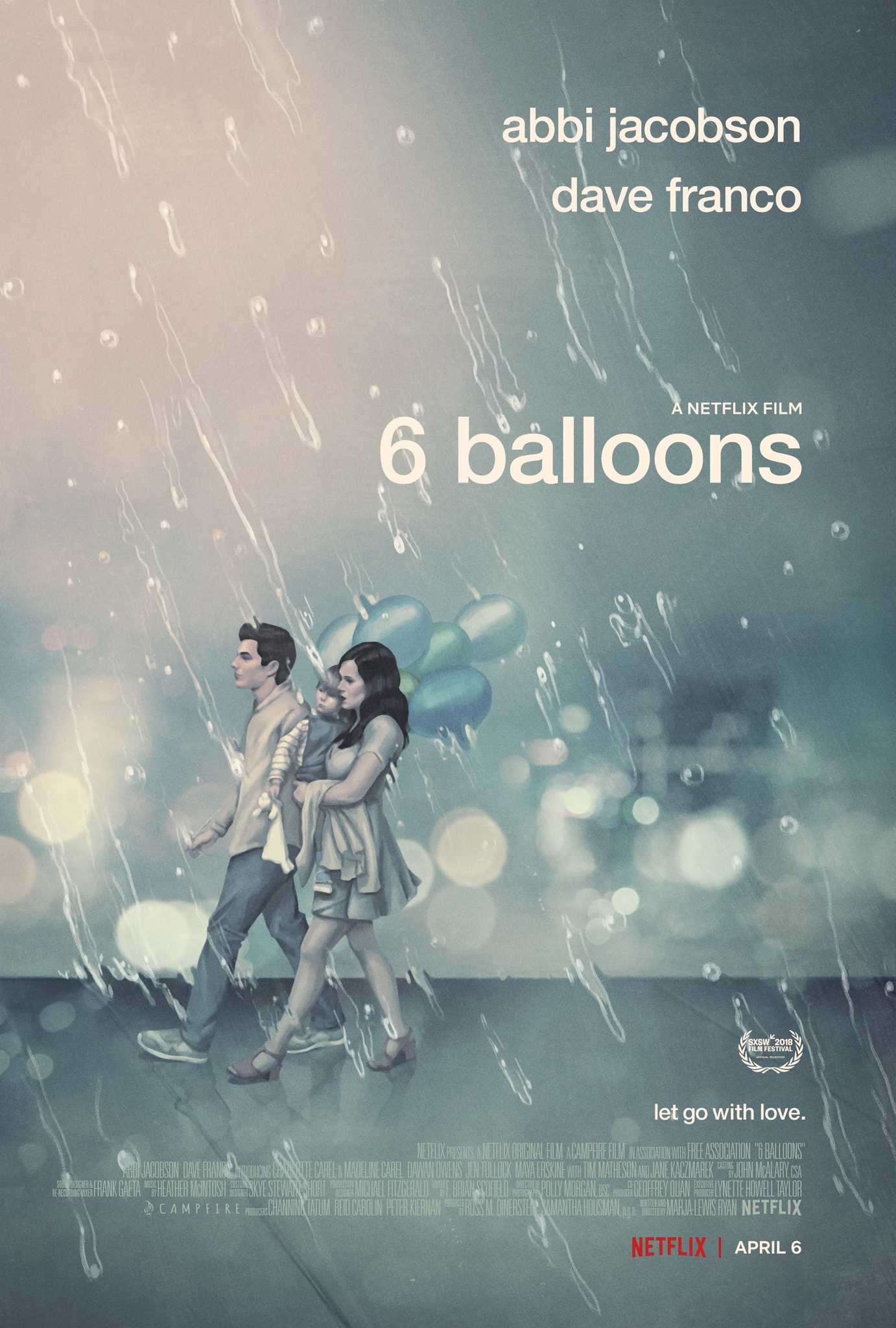 مشاهدة فيلم 6 Balloons 2018 مترجم