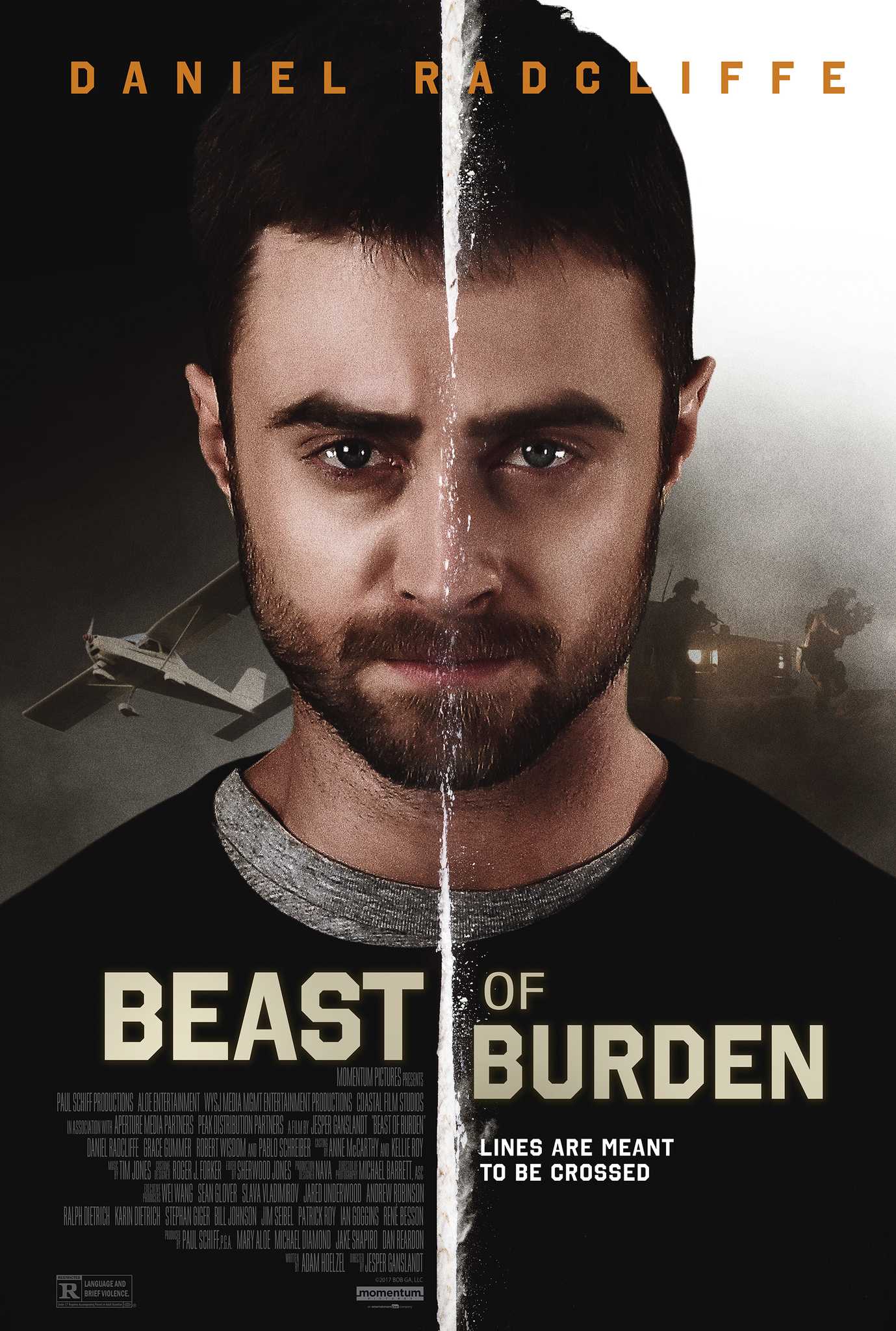 مشاهدة فيلم Beast of Burden 2018 مترجم