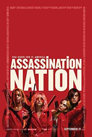 مشاهدة فيلم Assassination Nation 2018 مترجم