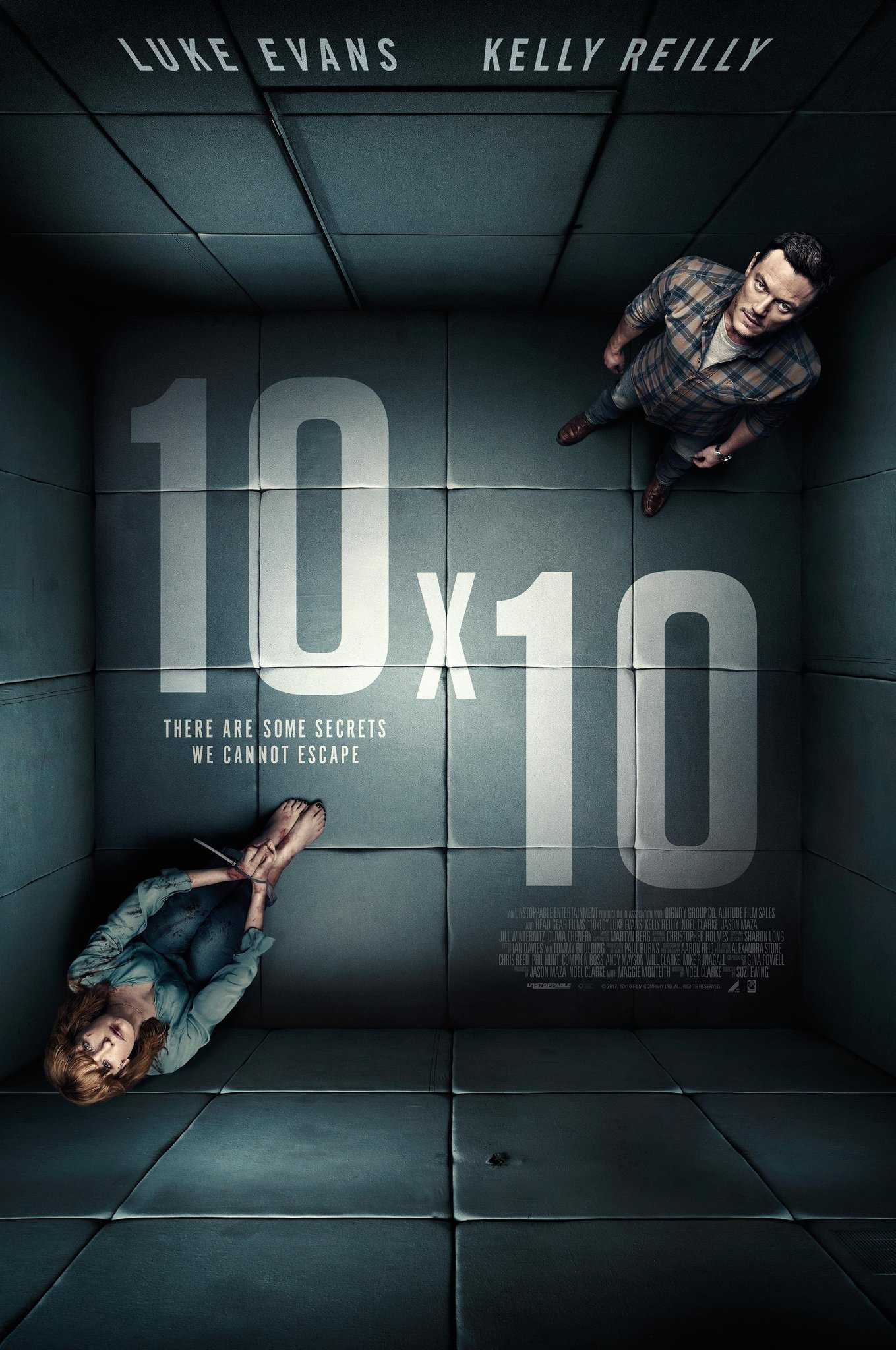 مشاهدة فيلم 10×10 2018 مترجم