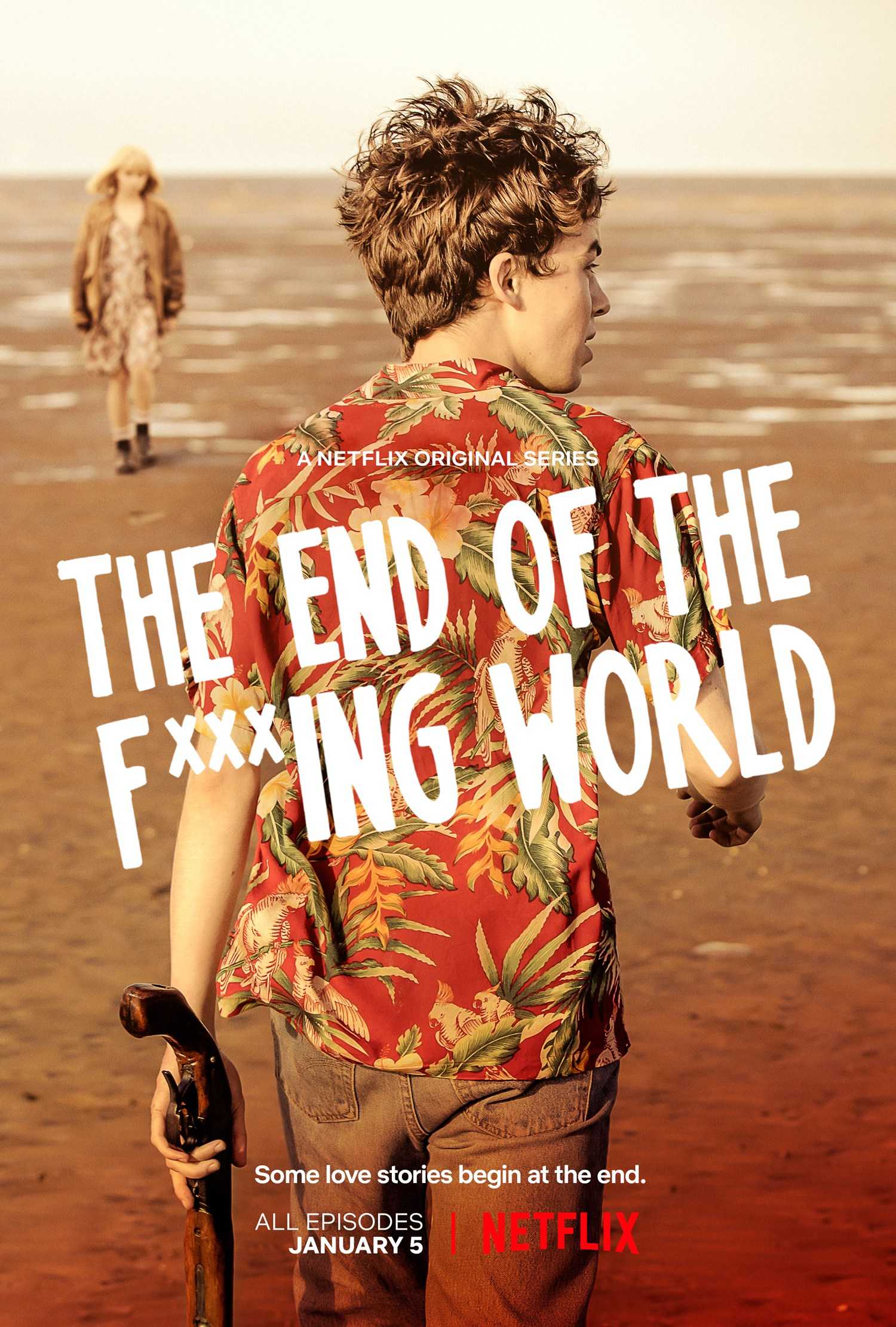 مشاهدة مسلسل The End of the F***ing World موسم 1 حلقة 8 والاخيرة