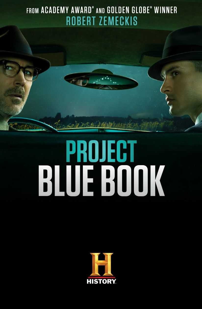 مشاهدة مسلسل Project Blue Book موسم 1 حلقة 8