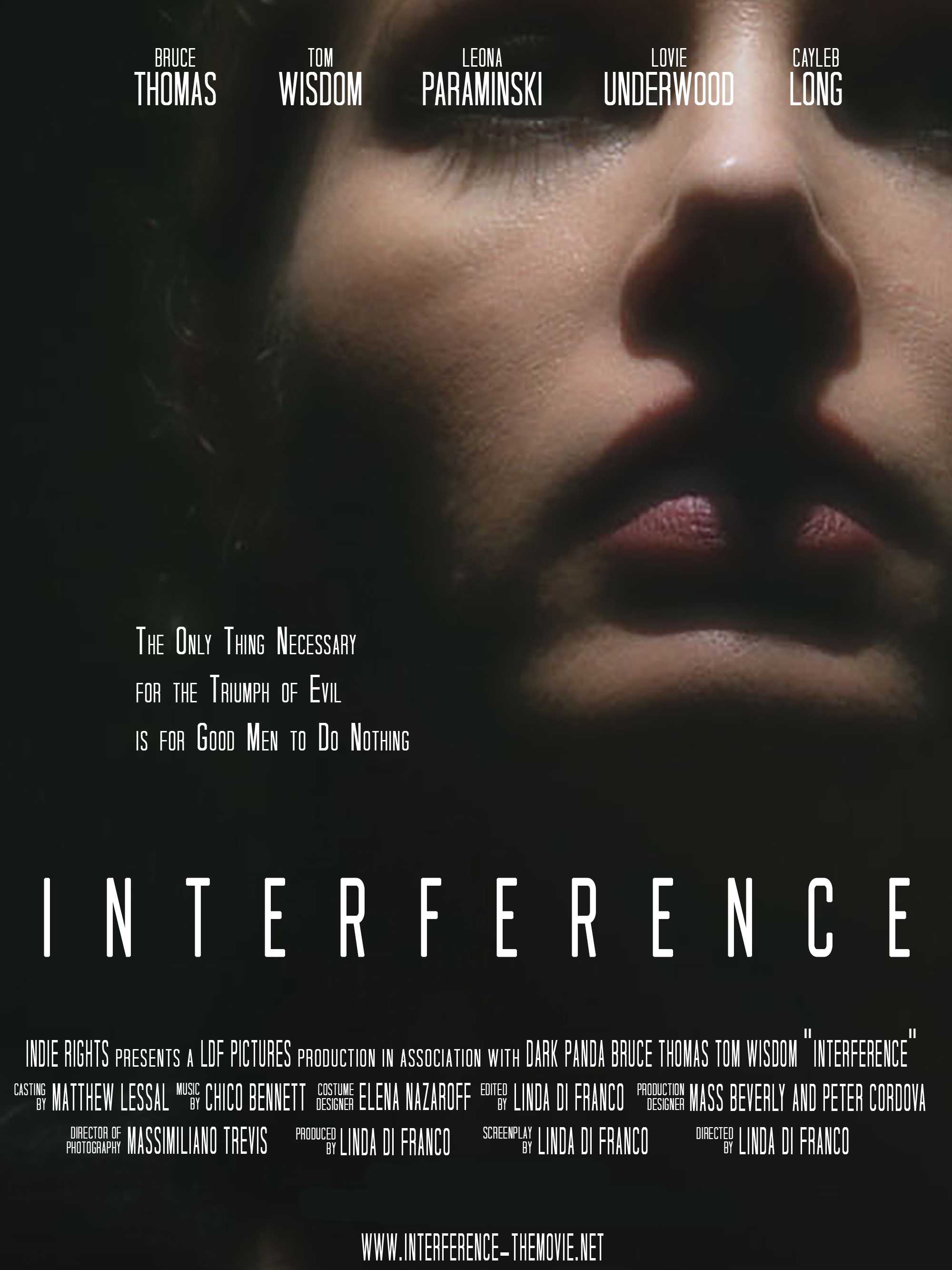 مشاهدة فيلم Interference 2018 مترجم