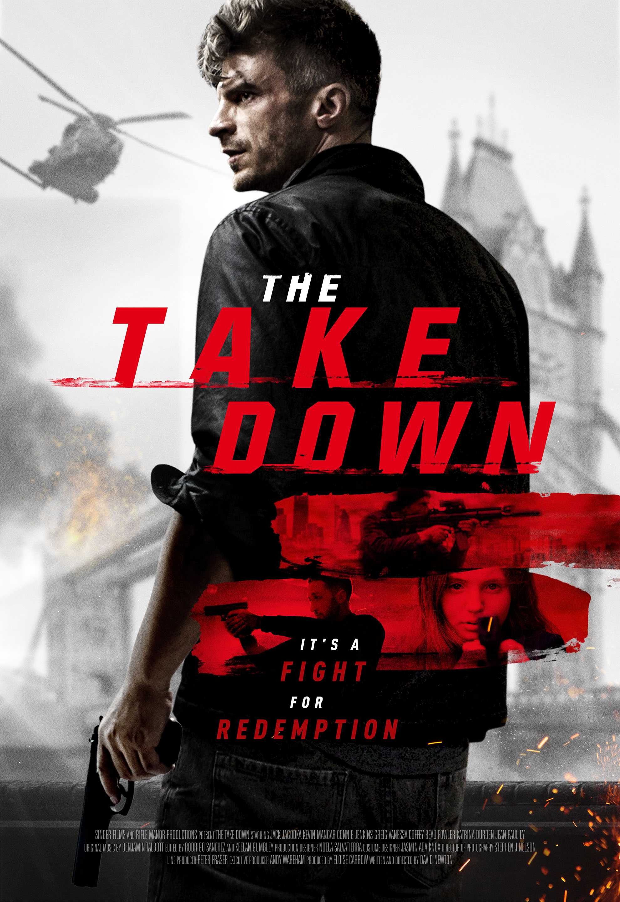 مشاهدة فيلم The Take Down 2017 مترجم