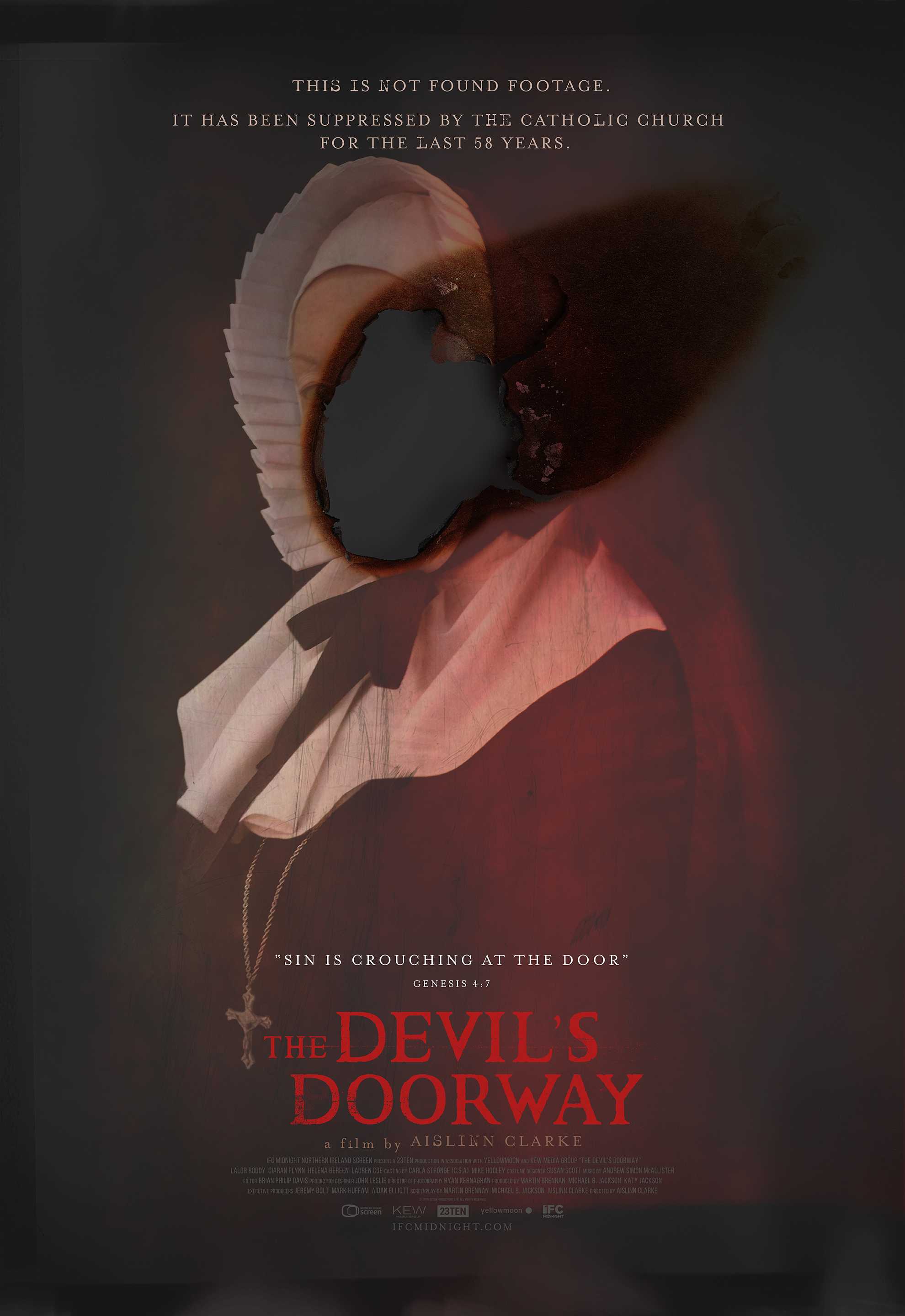 مشاهدة فيلم The Devil’s Doorway 2018 مترجم