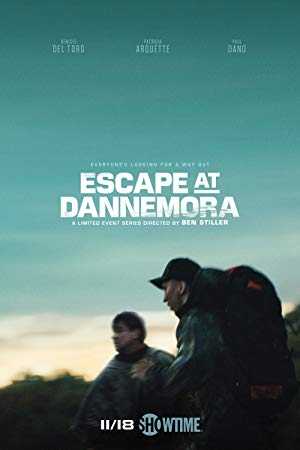 مشاهده مسلسل Escape at Dannemora موسم 1 حلقة 6