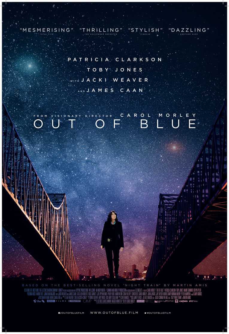 مشاهدة فيلم Out of Blue 2018 مترجم