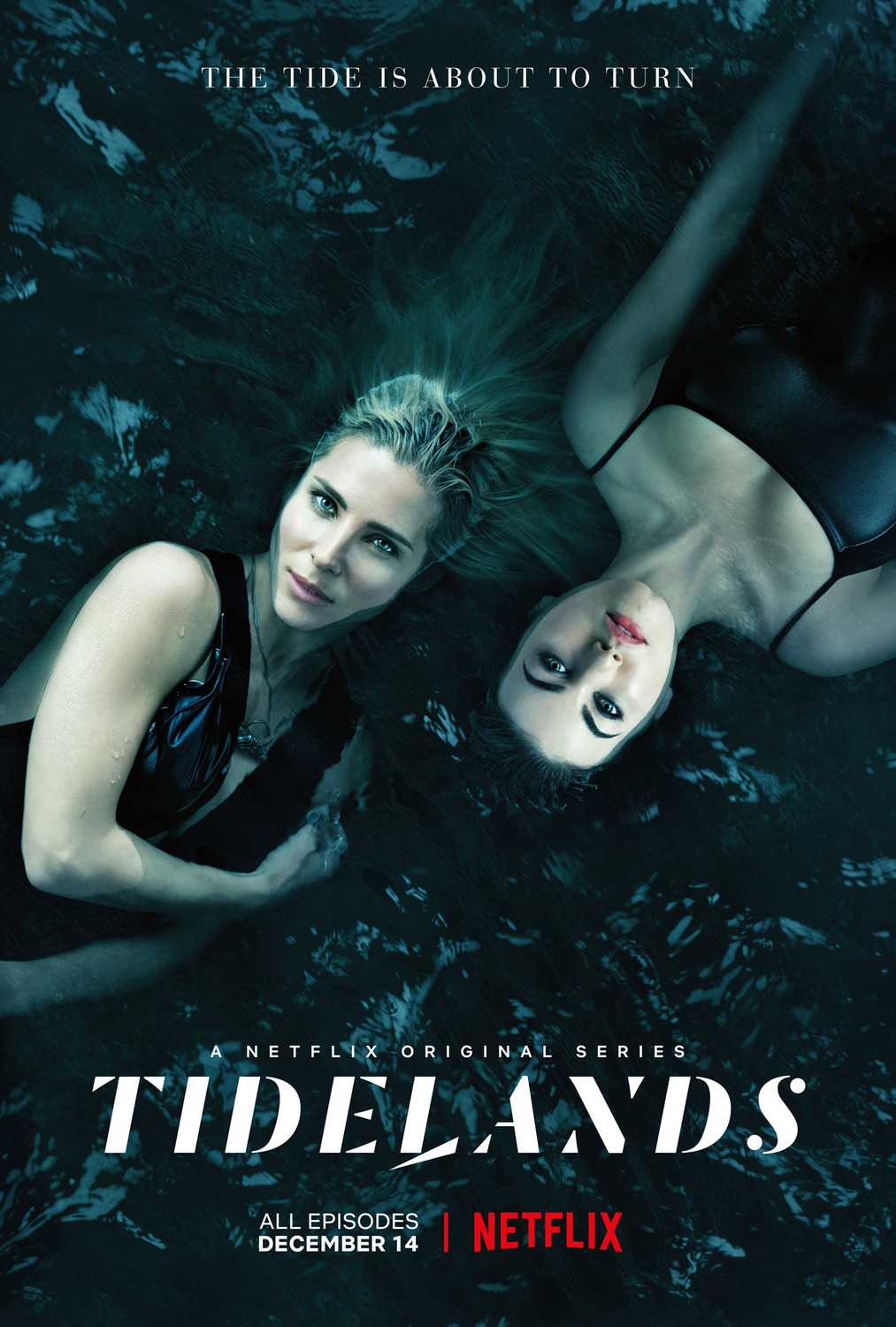 مشاهدة مسلسل Tidelands موسم 1 حلقة 1