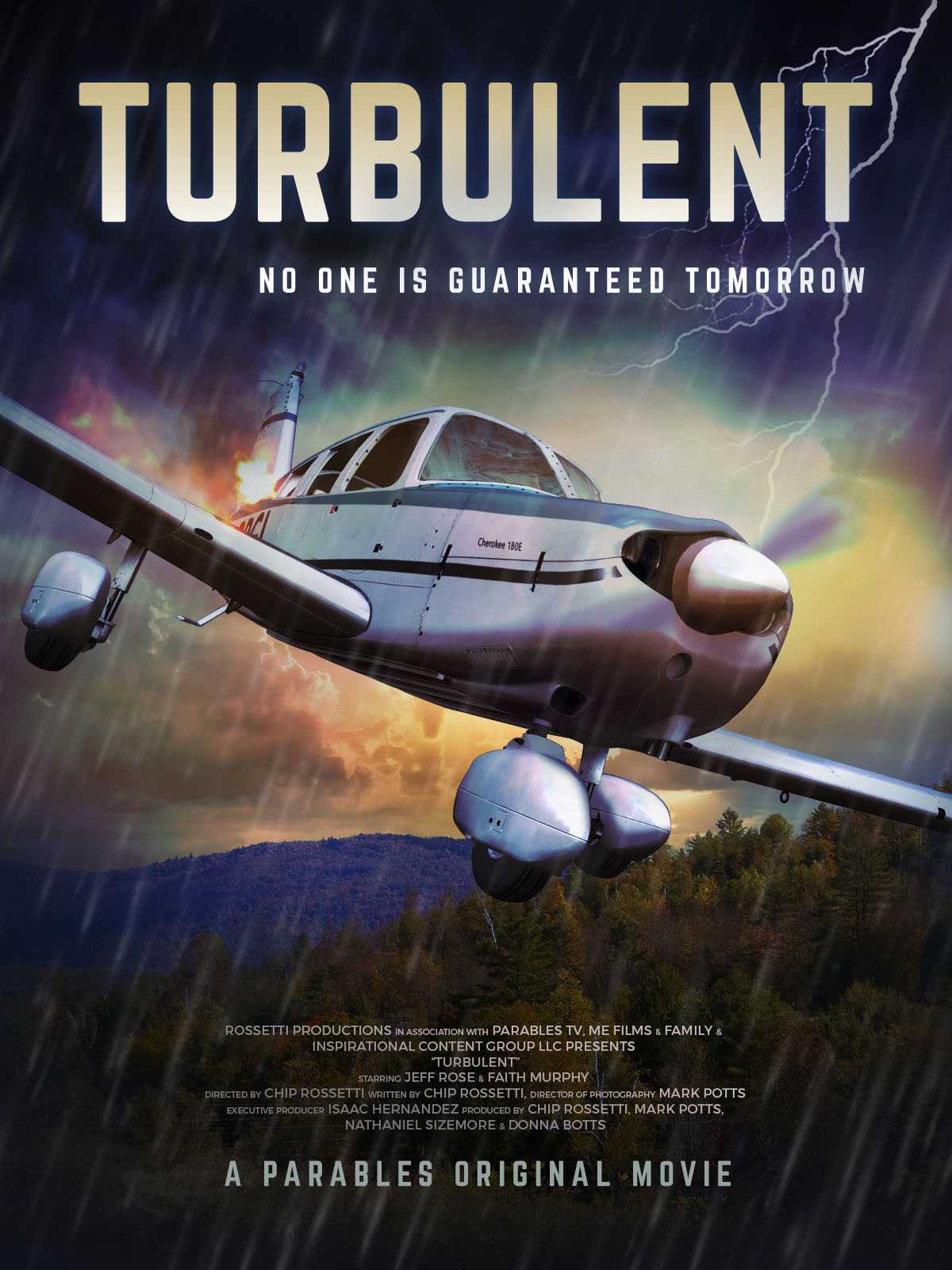 مشاهدة فيلم Turbulent 2017 مترجم