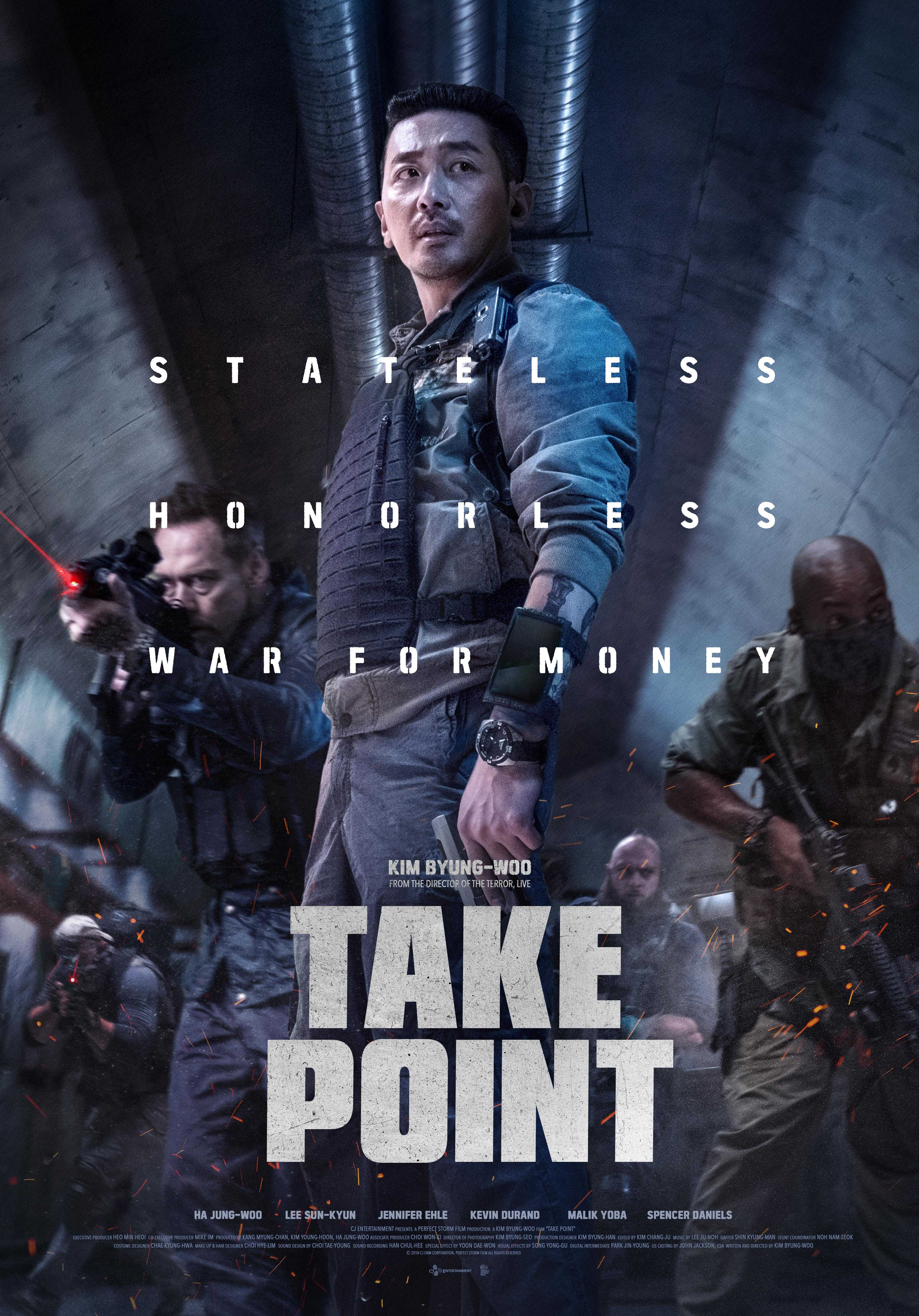 مشاهدة فيلم Take Point 2018 مترجم