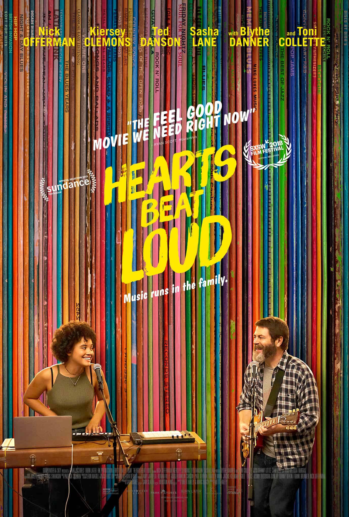 فيلم الدراما Hearts Beat Loud 2018 مترجم