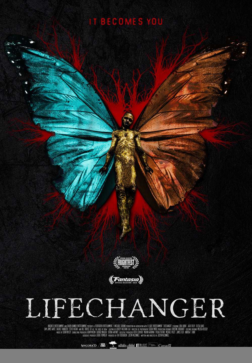 مشاهدة فيلم Lifechanger 2018 مترجم