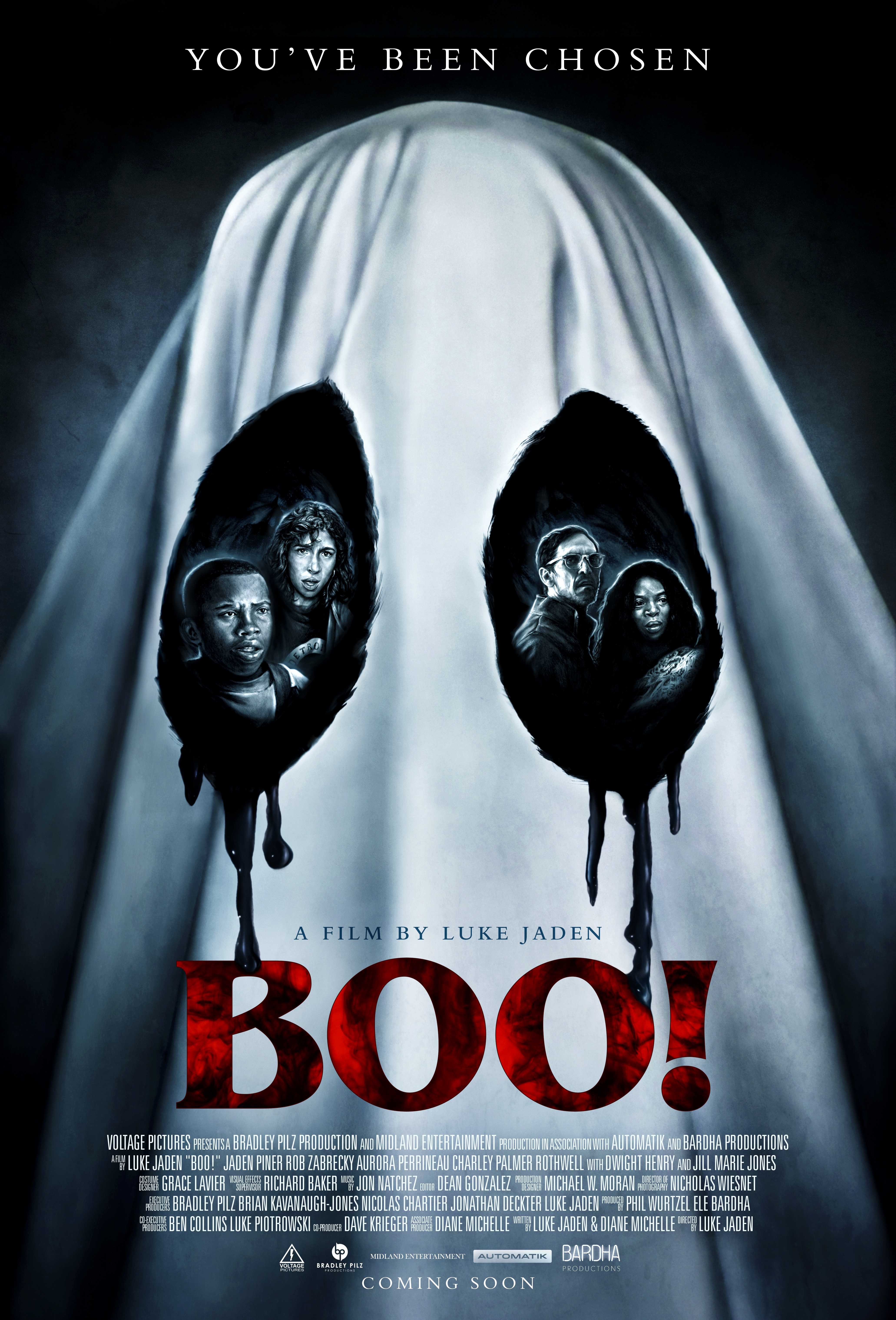 مشاهدة فيلم BOO! 2019 مترجم