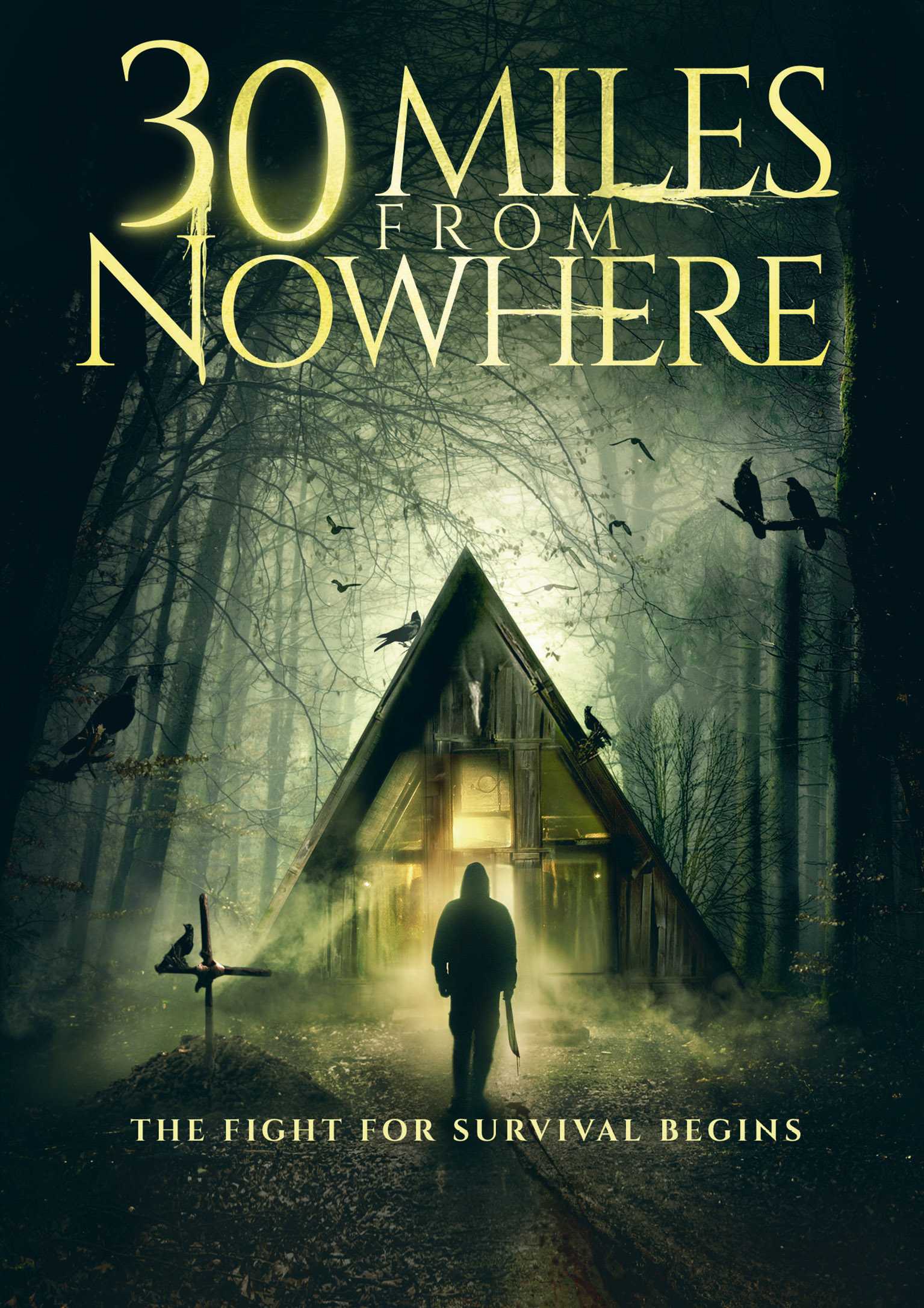 مشاهدة فيلم 2018 30Miles from Nowhere مترجم