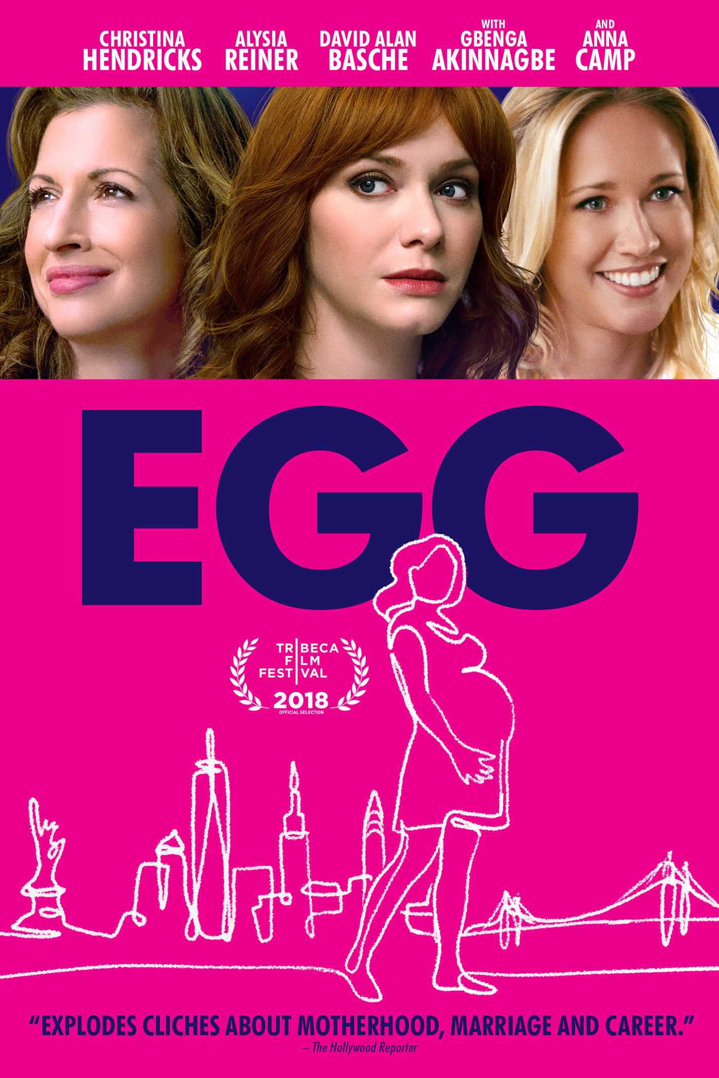 مشاهدة فيلم Egg 2018 مترجم