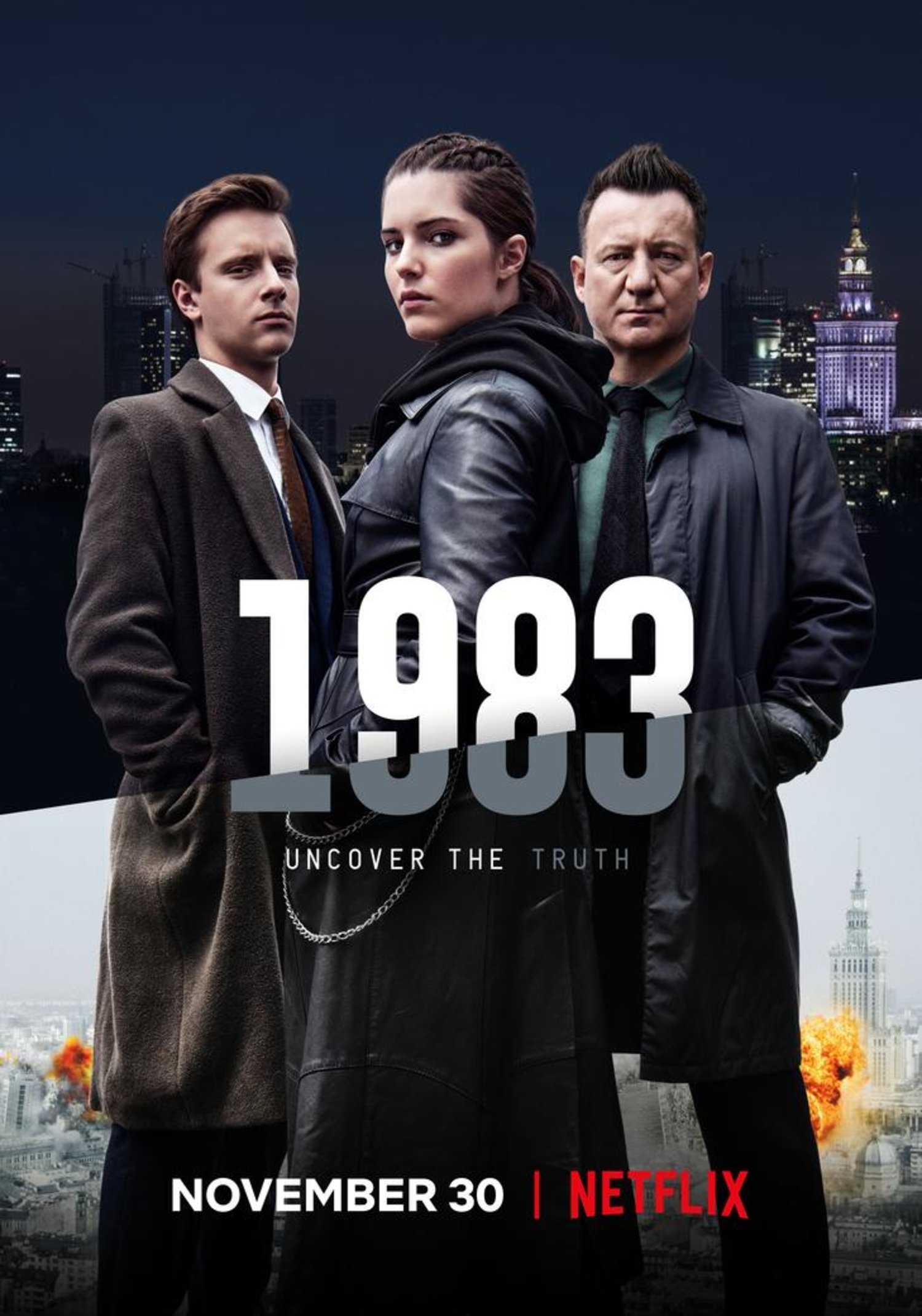 مشاهدة مسلسل 1983 موسم 1 حلقة 7