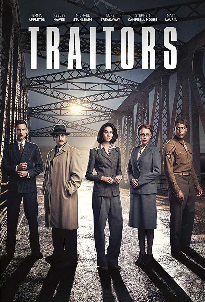 مشاهدة مسلسل Traitors موسم 1 حلقة 6 والاخيرة