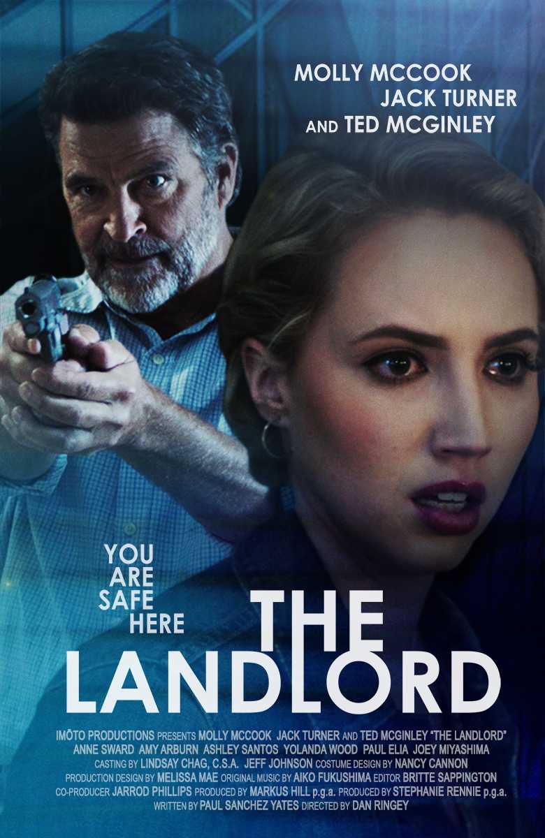 مشاهدة فيلم The Landlord 2017 مترجم