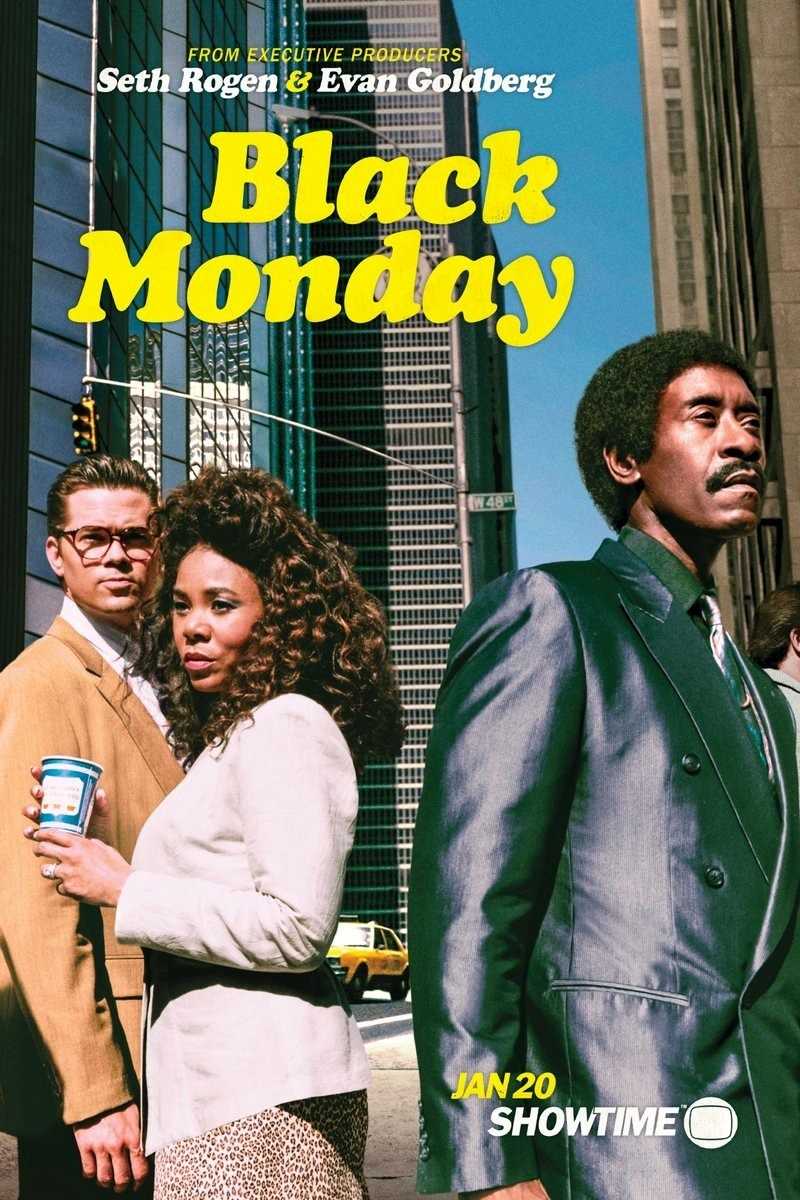 مشاهدة مسلسل Black Monday موسم 1 حلقة 6