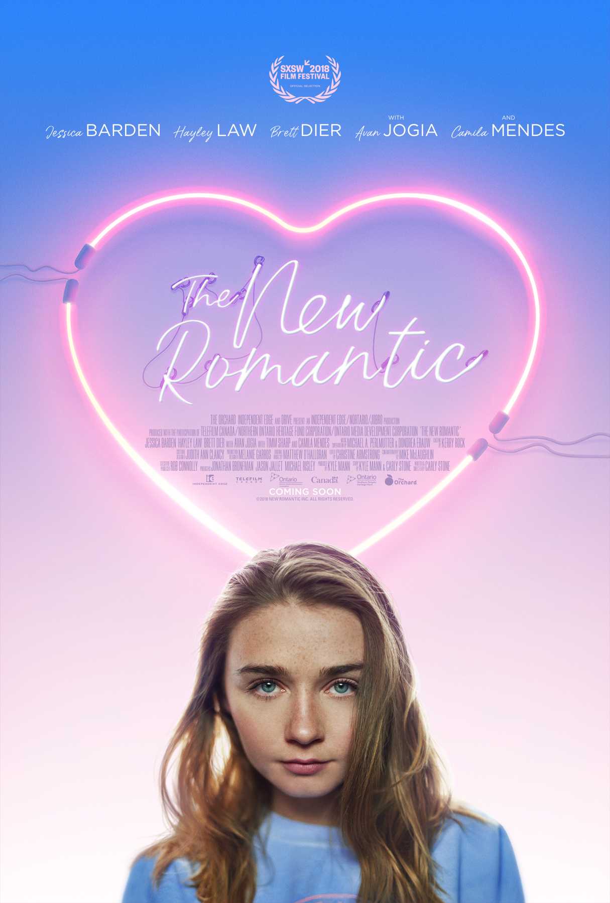 مشاهدة فيلم The New Romantic 2018 مترجم