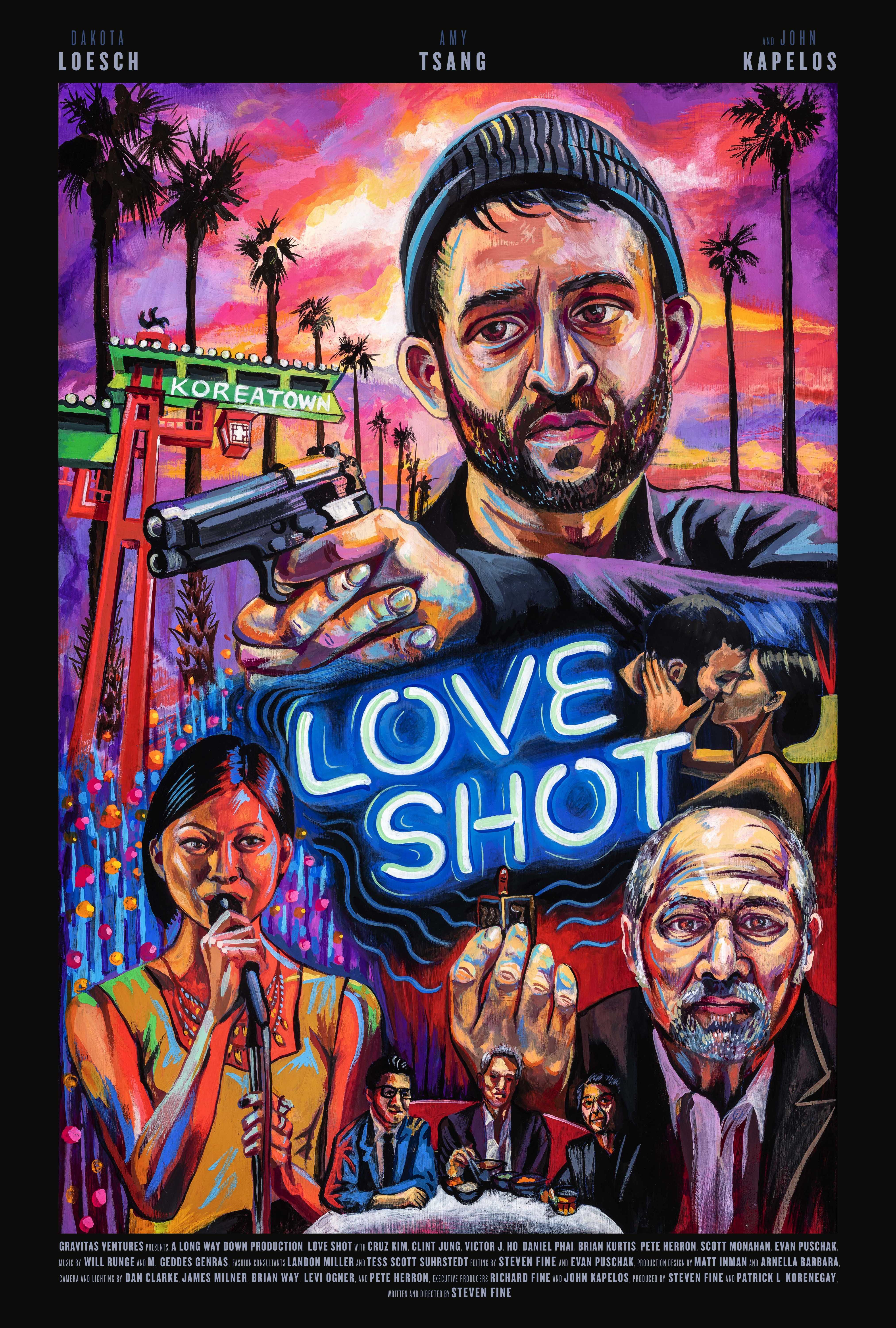 مشاهدة فيلم Love Shot 2019 مترجم