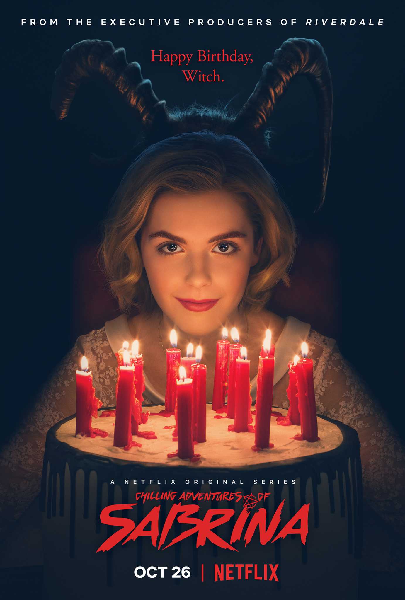 مشاهدة مسلسل Chilling Adventures of Sabrina موسم 1 حلقة 5