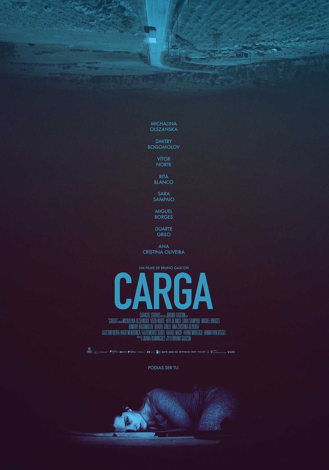 مشاهدة فيلم Carga 2018 مترجم