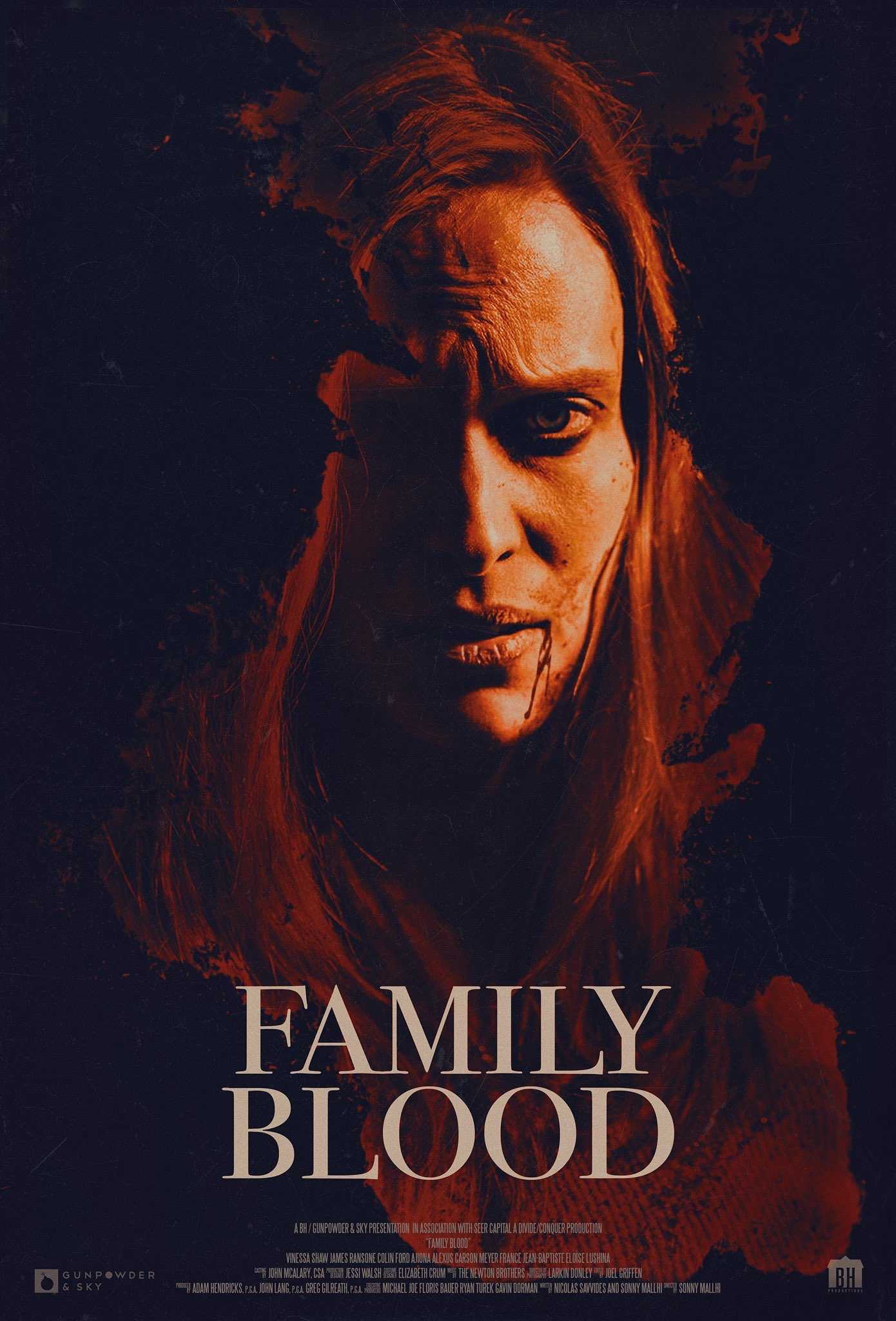 مشاهدة فيلم Family Blood 2018 مترجم