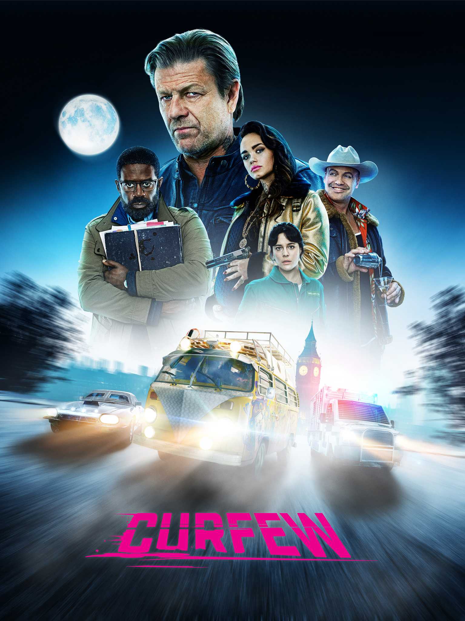 مشاهدة مسلسل Curfew موسم 1 حلقة 1