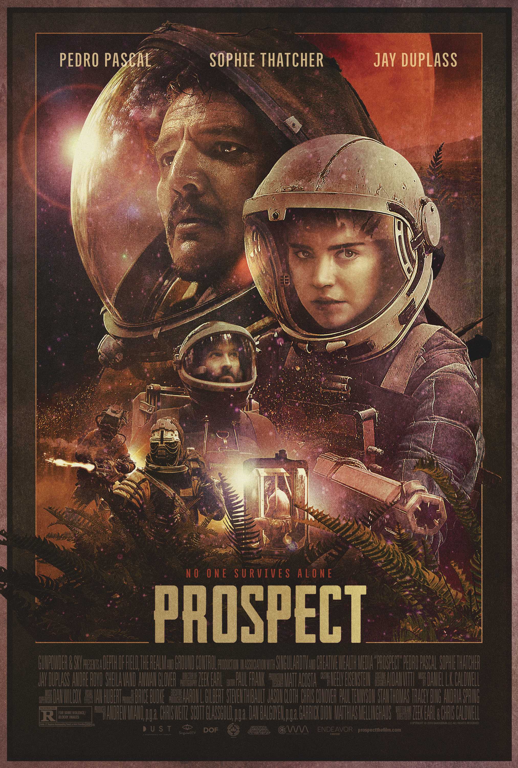 مشاهدة فيلم Prospect 2018 مترجم