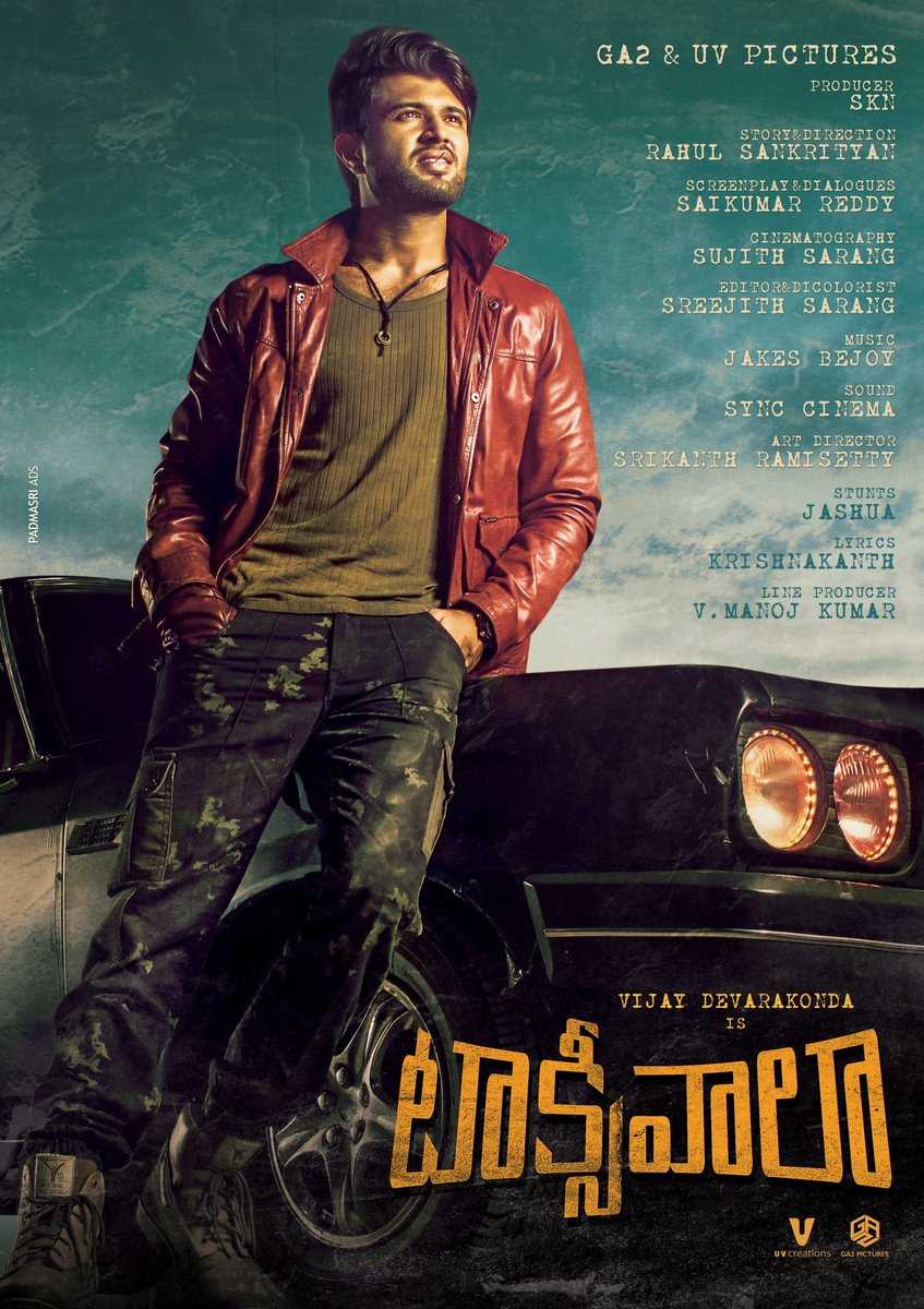 مشاهدة فيلم Taxiwaala 2018 مترجم