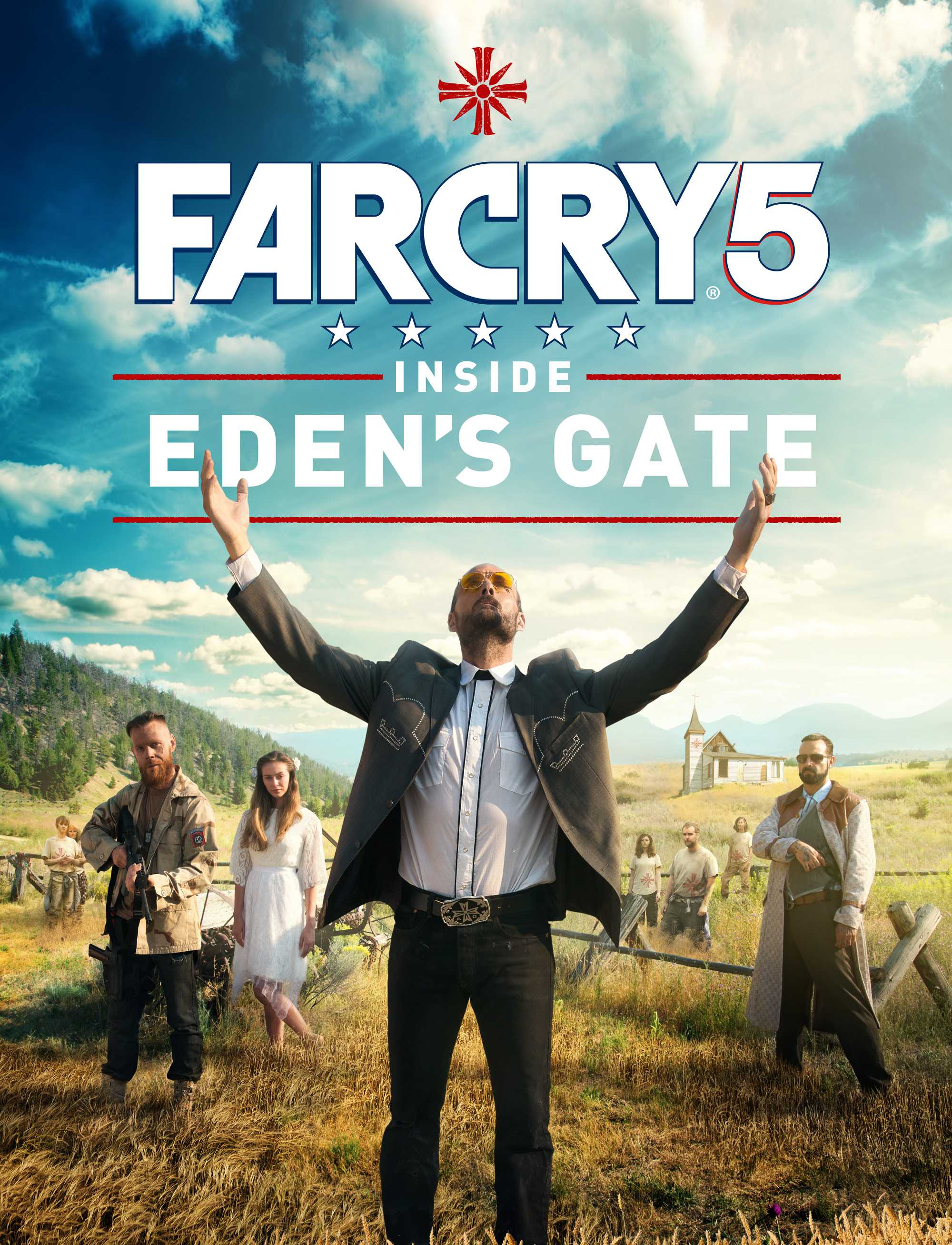 مشاهدة فيلم Far Cry 5: Inside Eden’s Gate 2018 مترجم