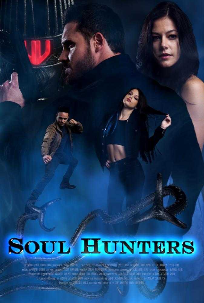 مشاهدة فيلم Soul Hunters 2019 مترجم