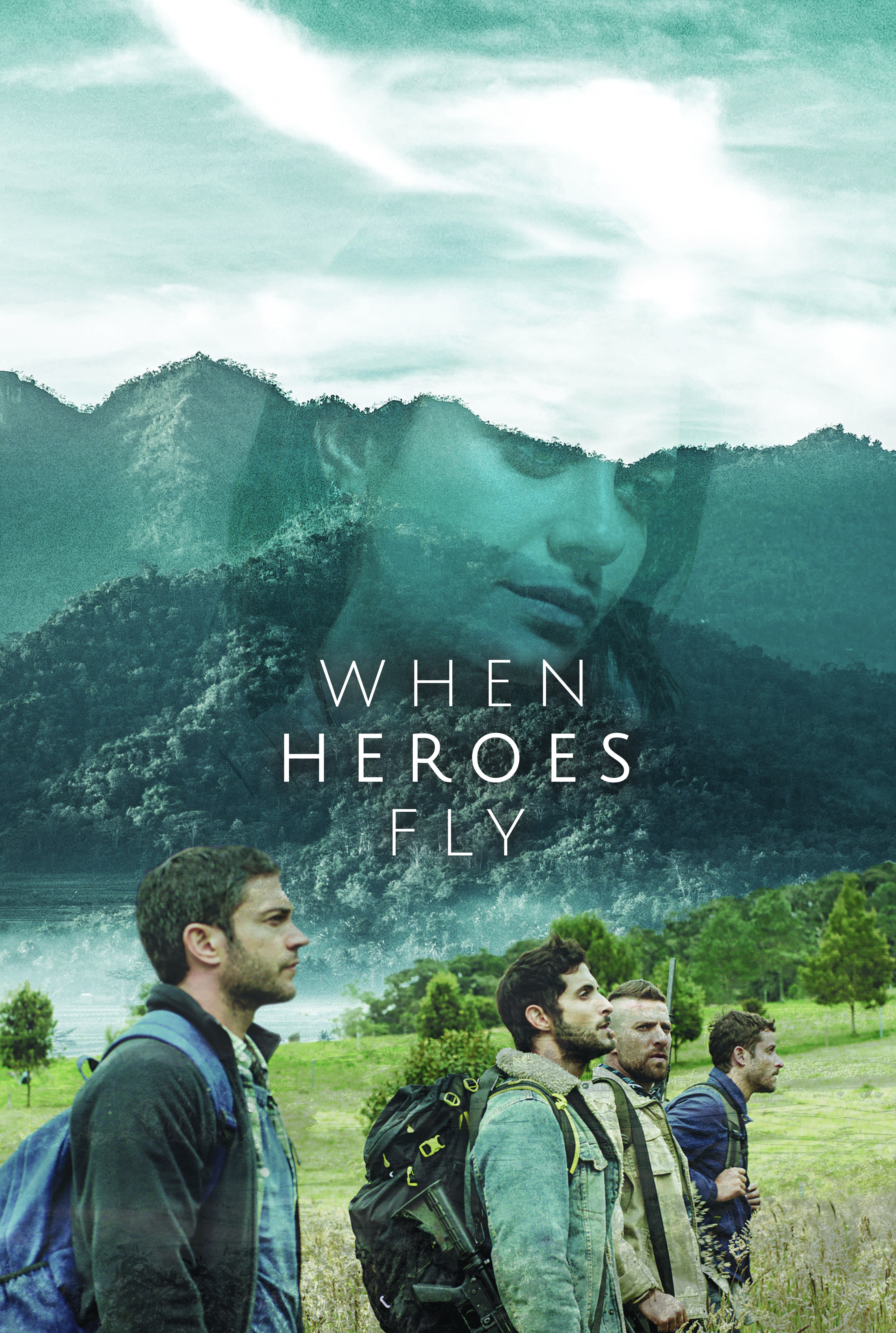 مشاهدة مسلسل When Heroes Fly موسم 1 حلقة 3