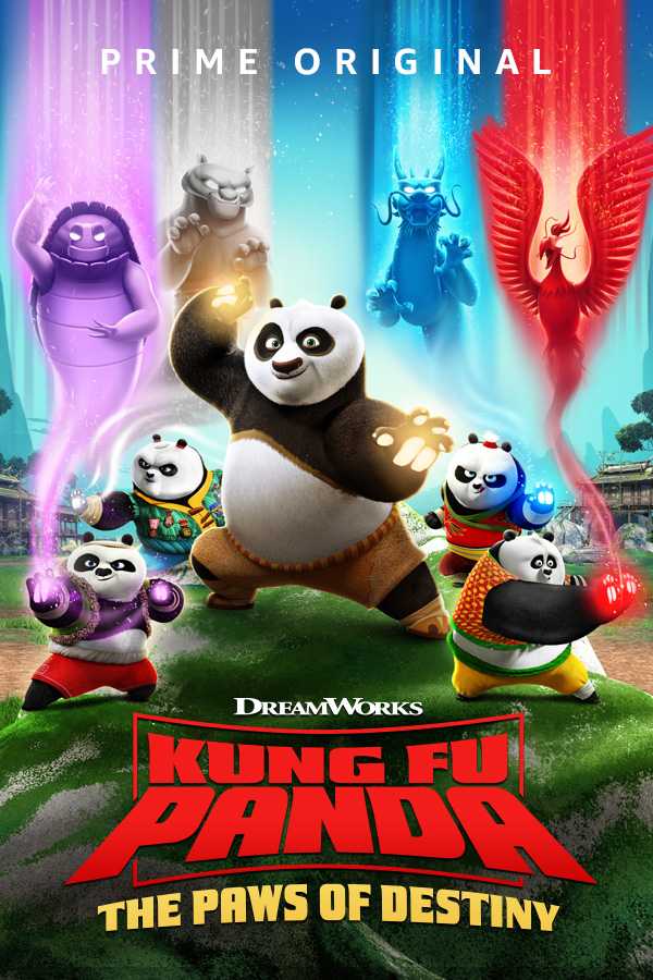 مشاهدة مسلسل Kung Fu Panda: The Paws of Destiny موسم 1 حلقة 2