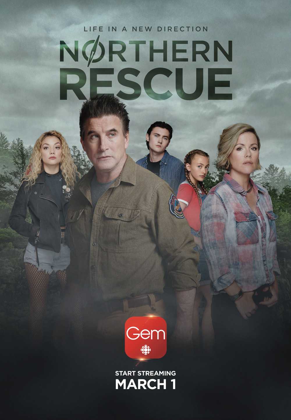 مشاهدة مسلسل Northern Rescue موسم 1 حلقة 9